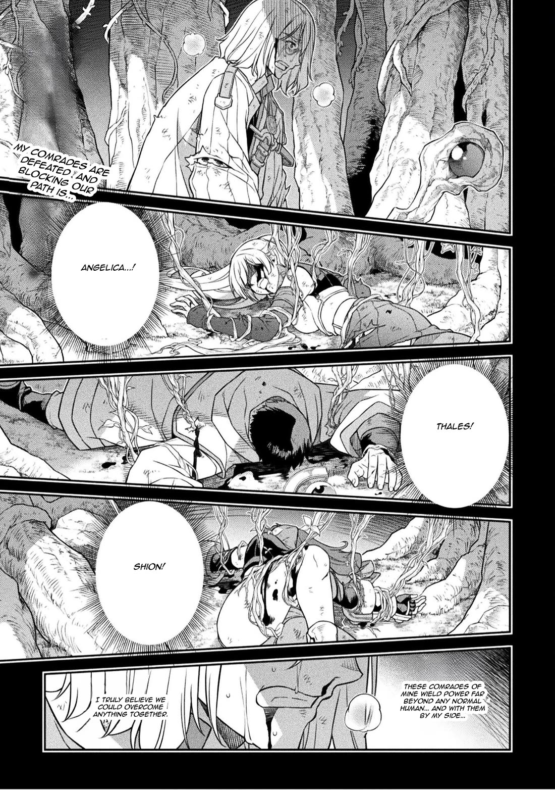 Drawing: The Greatest Mangaka Becomes A Skilled “Martial Artist” In Another World Chapter 167 page 1 - Chapter 167: A Fragment of Memory