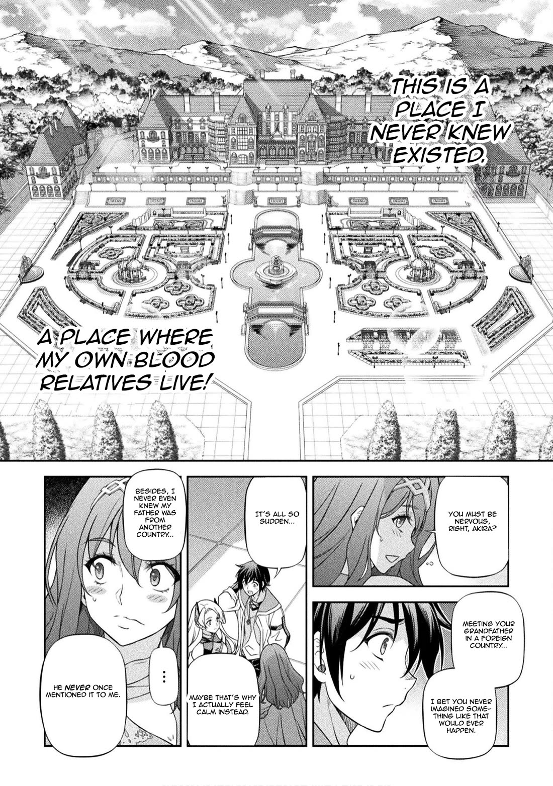 Drawing: The Greatest Mangaka Becomes A Skilled “Martial Artist” In Another World Chapter 167 page 12 - Chapter 167: A Fragment of Memory