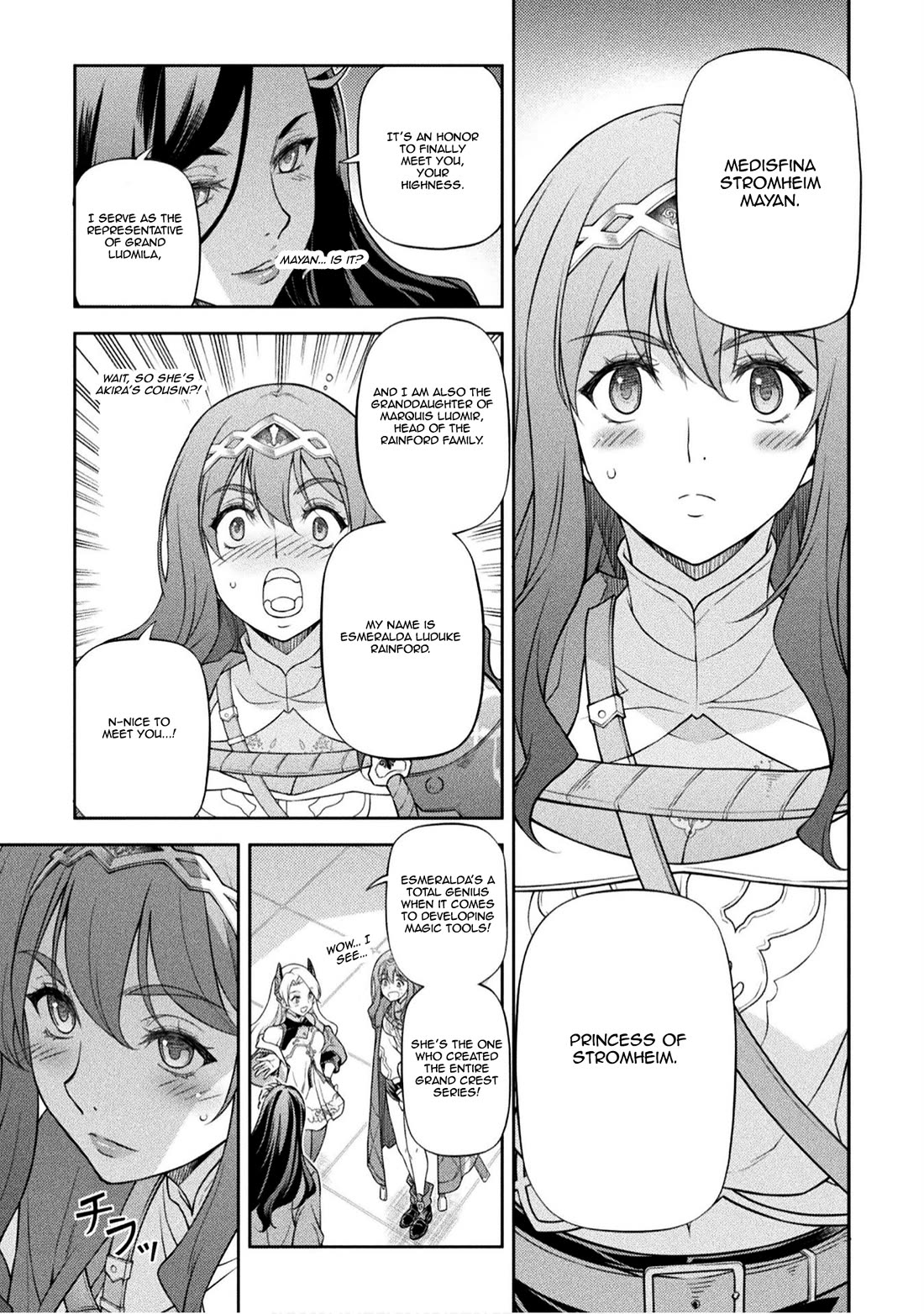 Drawing: The Greatest Mangaka Becomes A Skilled “Martial Artist” In Another World Chapter 167 page 15 - Chapter 167: A Fragment of Memory