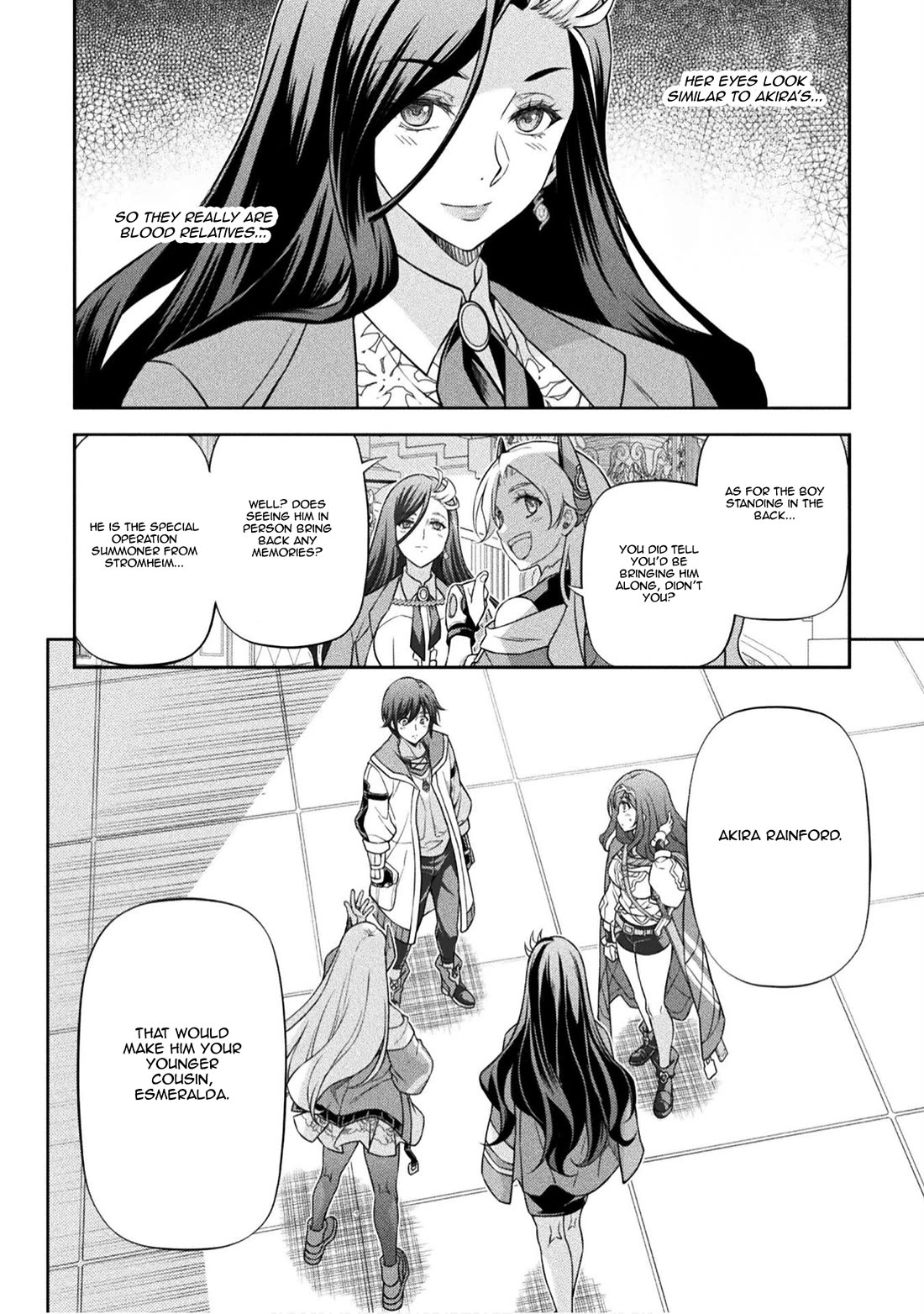 Drawing: The Greatest Mangaka Becomes A Skilled “Martial Artist” In Another World Chapter 167 page 16 - Chapter 167: A Fragment of Memory
