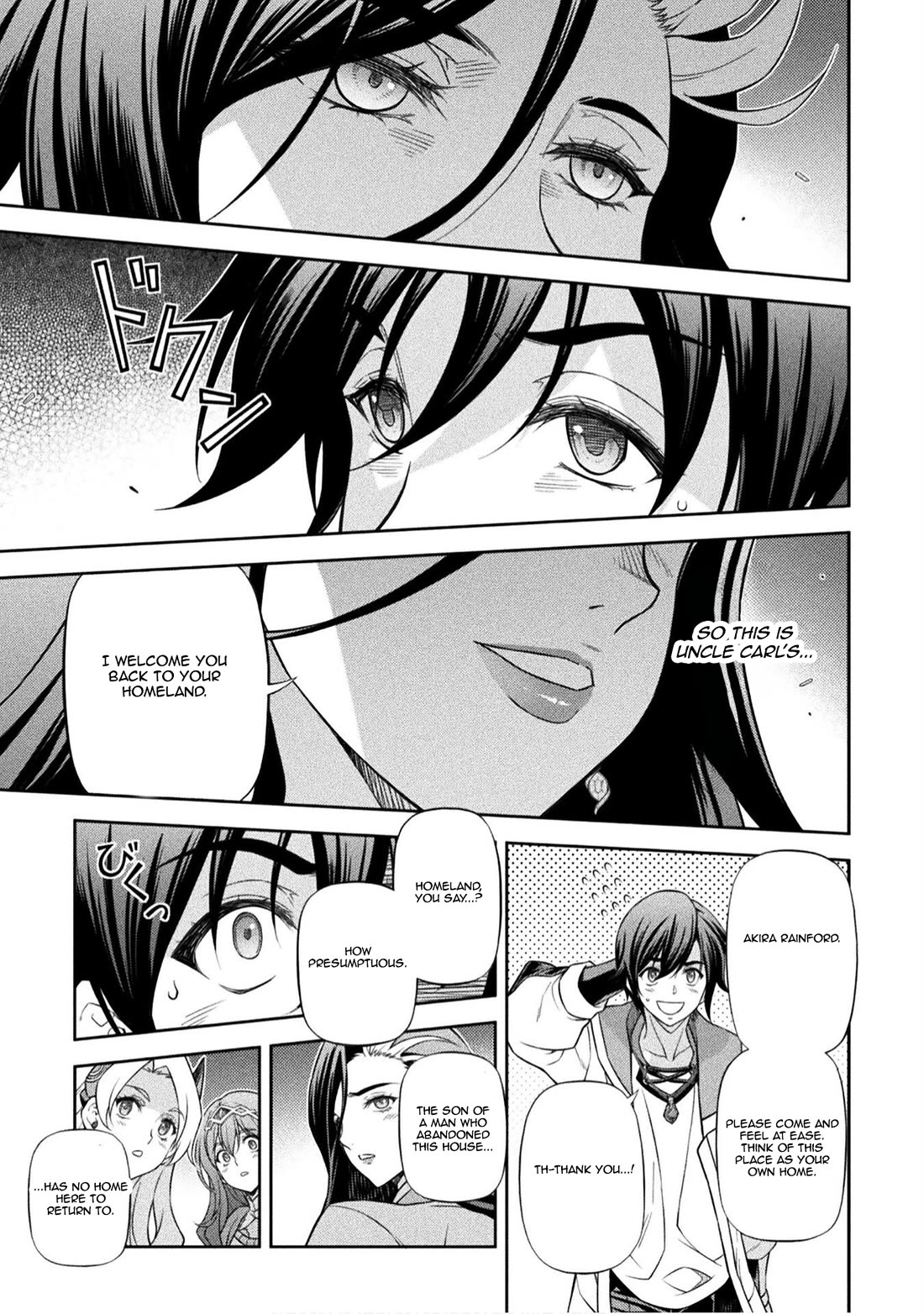 Drawing: The Greatest Mangaka Becomes A Skilled “Martial Artist” In Another World Chapter 167 page 17 - Chapter 167: A Fragment of Memory