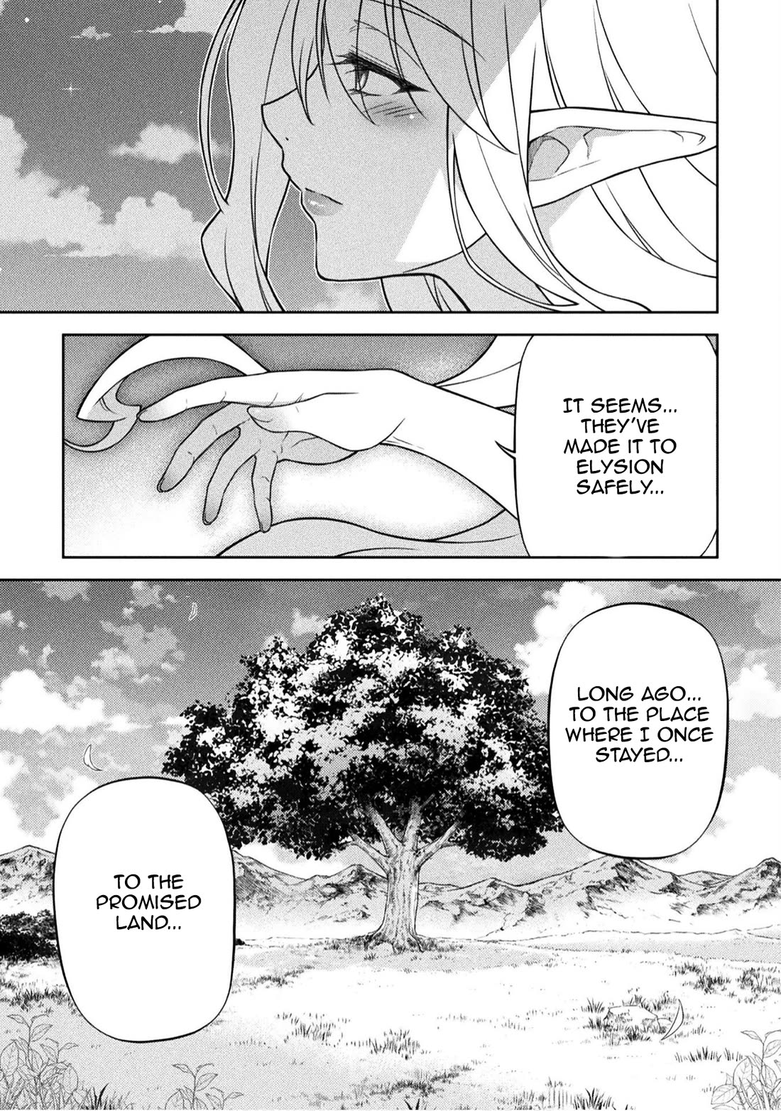 Drawing: The Greatest Mangaka Becomes A Skilled “Martial Artist” In Another World Chapter 167 page 9 - Chapter 167: A Fragment of Memory