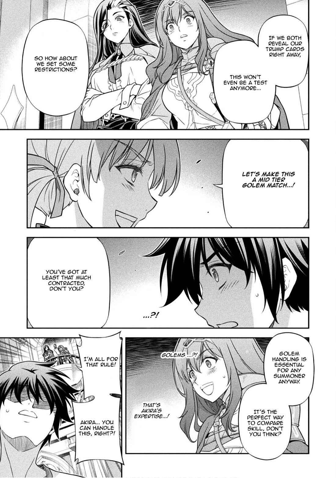 Drawing: The Greatest Mangaka Becomes A Skilled “Martial Artist” In Another World Chapter 169 page 11 - Chapter 169: Elite