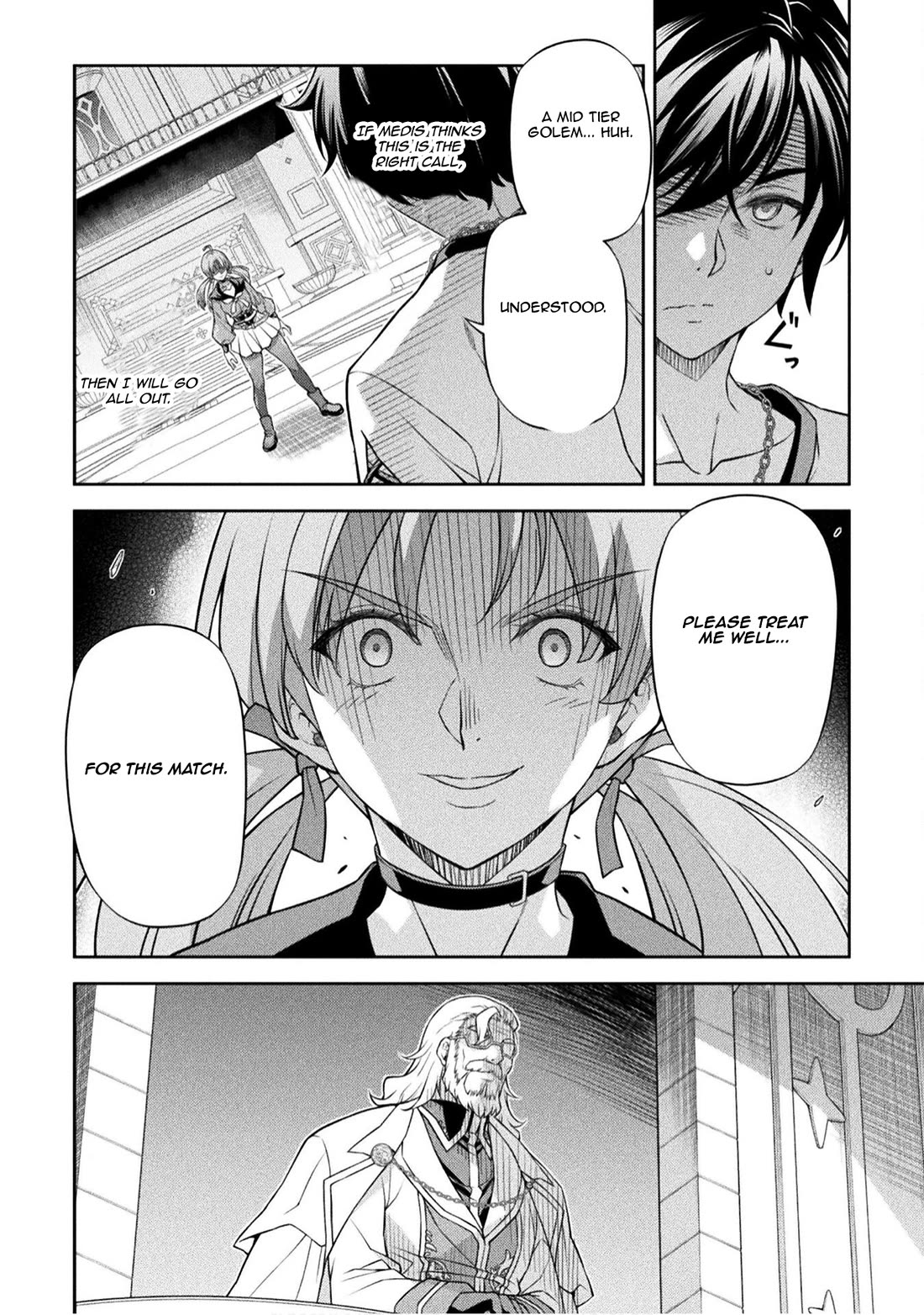 Drawing: The Greatest Mangaka Becomes A Skilled “Martial Artist” In Another World Chapter 169 page 12 - Chapter 169: Elite