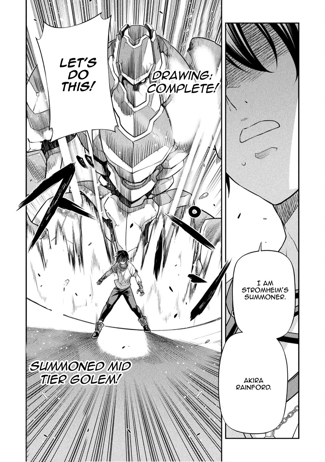 Drawing: The Greatest Mangaka Becomes A Skilled “Martial Artist” In Another World Chapter 169 page 14 - Chapter 169: Elite