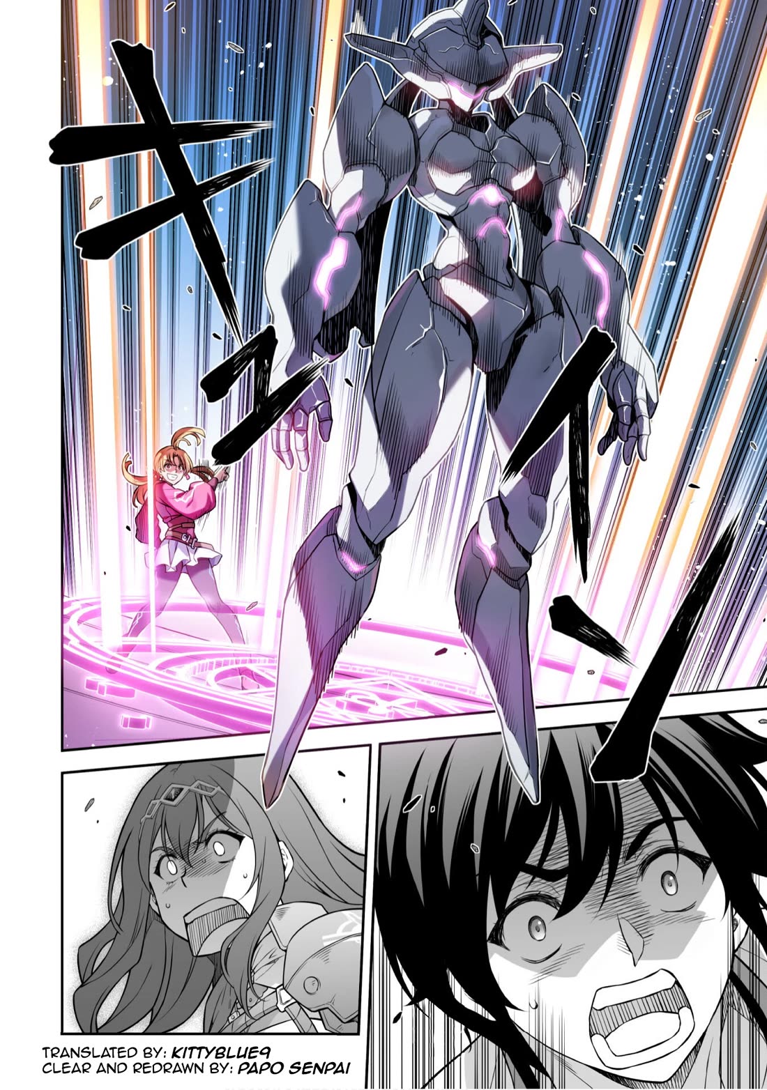 Drawing: The Greatest Mangaka Becomes A Skilled “Martial Artist” In Another World Chapter 169 page 16 - Chapter 169: Elite