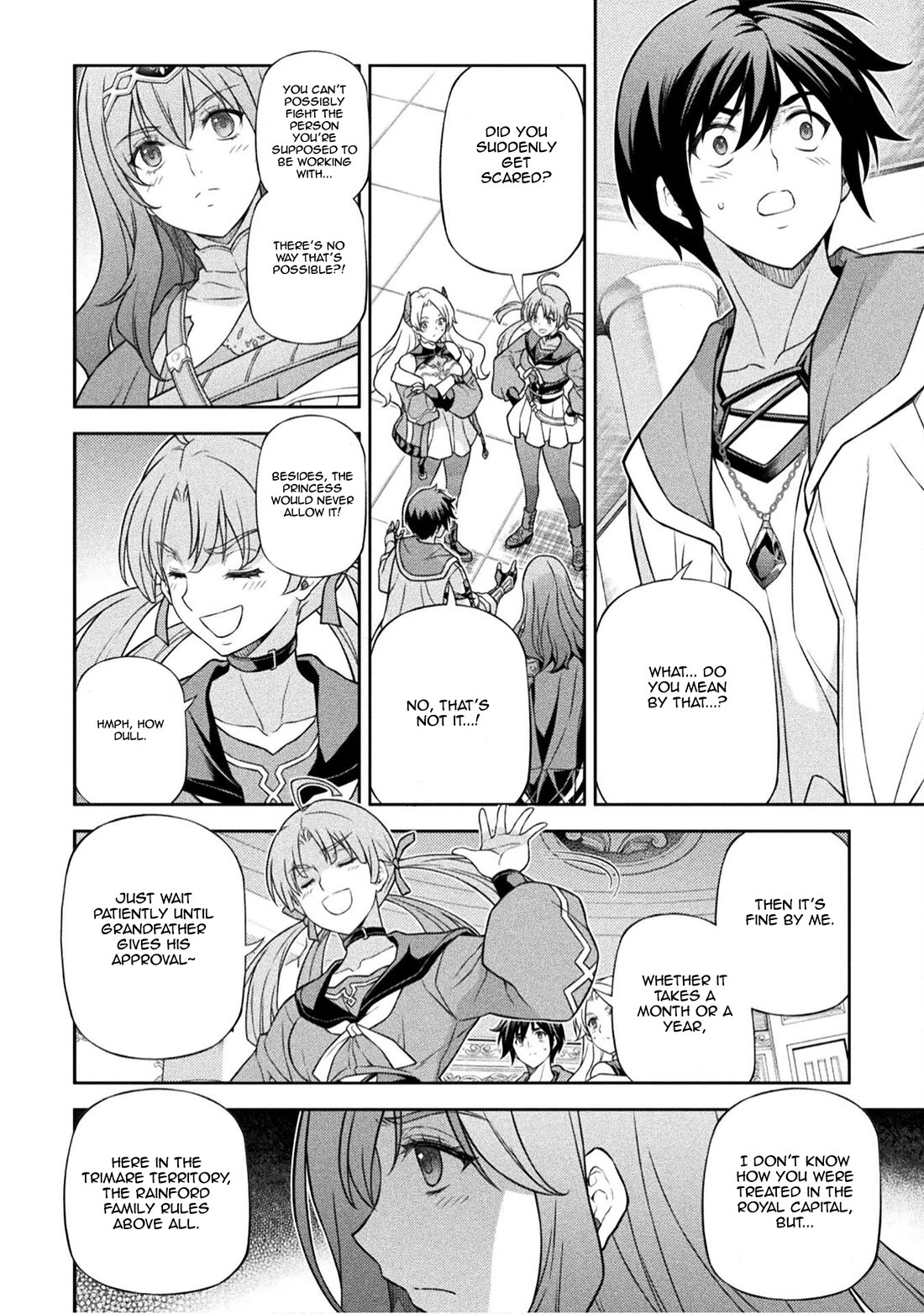 Drawing: The Greatest Mangaka Becomes A Skilled “Martial Artist” In Another World Chapter 169 page 2 - Chapter 169: Elite