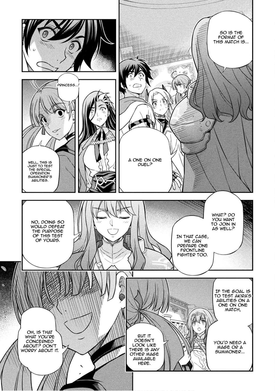 Drawing: The Greatest Mangaka Becomes A Skilled “Martial Artist” In Another World Chapter 169 page 3 - Chapter 169: Elite