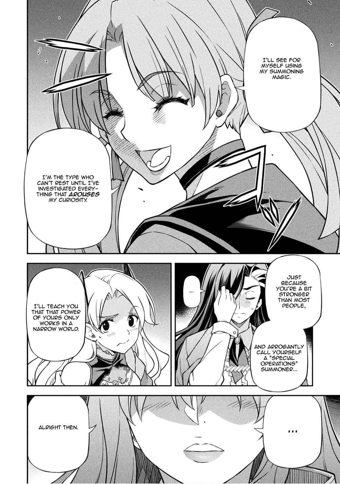 Drawing: The Greatest Mangaka Becomes A Skilled “Martial Artist” In Another World Chapter 169 page 4 - Chapter 169: Elite