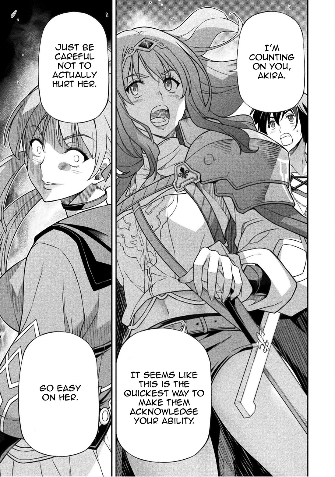 Drawing: The Greatest Mangaka Becomes A Skilled “Martial Artist” In Another World Chapter 169 page 5 - Chapter 169: Elite