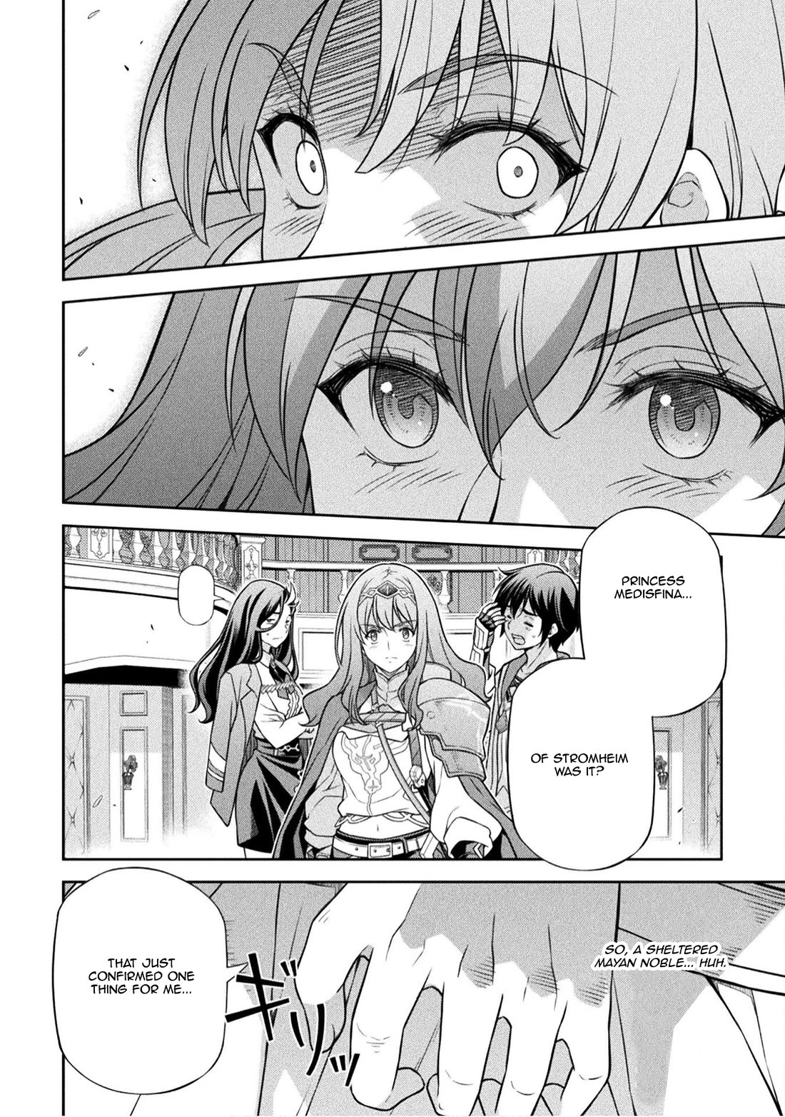 Drawing: The Greatest Mangaka Becomes A Skilled “Martial Artist” In Another World Chapter 169 page 6 - Chapter 169: Elite