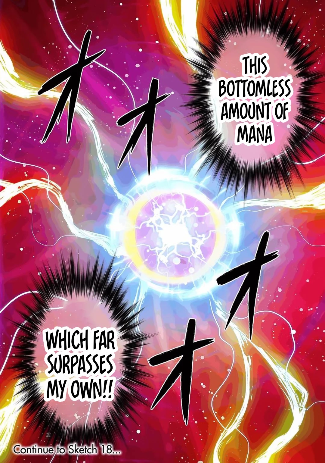 Drawing: The Greatest Mangaka Becomes A Skilled “Martial Artist” In Another World Chapter 17 page 17 - Chapter 17: Divine Beast of Fire