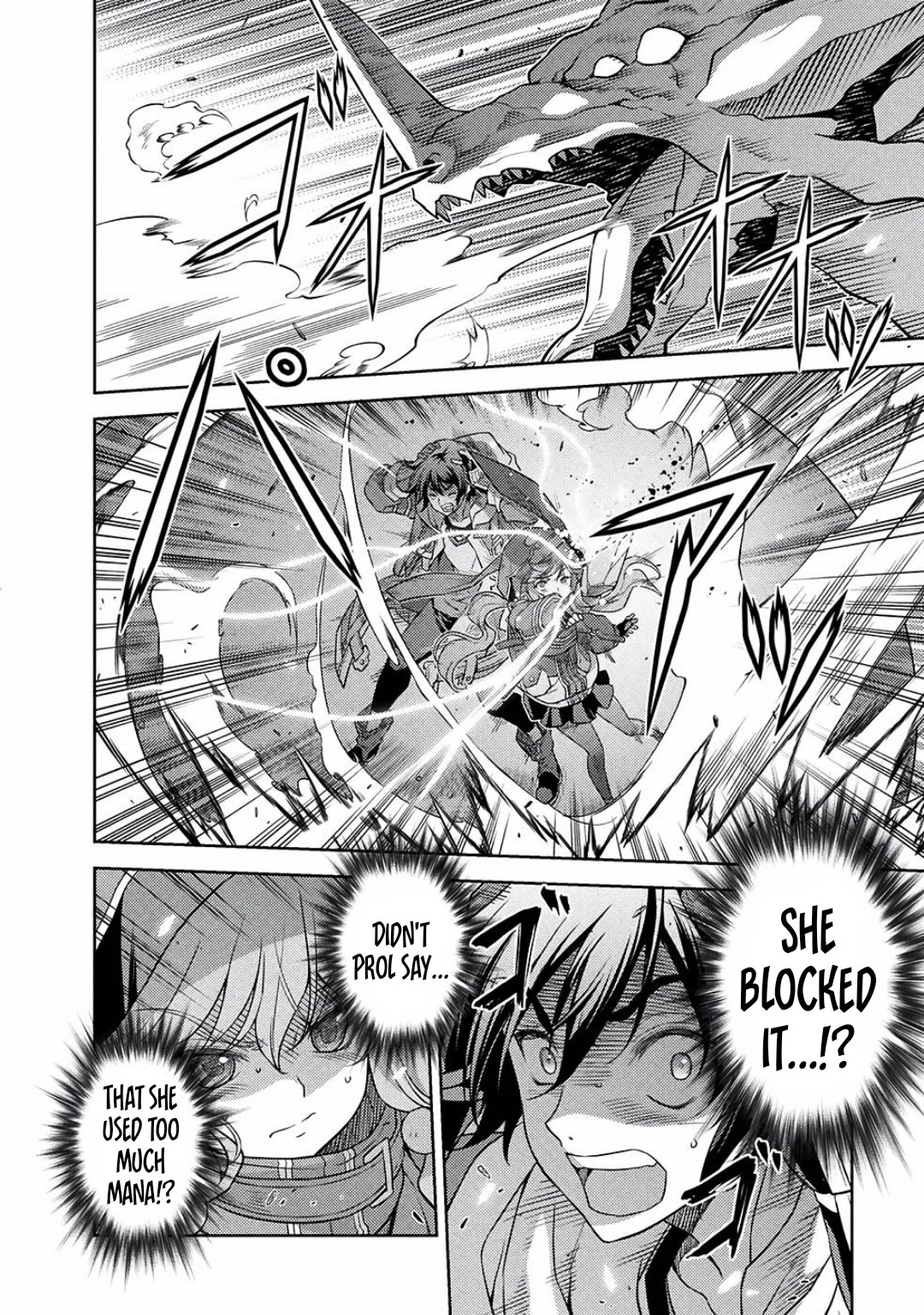 Drawing: The Greatest Mangaka Becomes A Skilled “Martial Artist” In Another World Chapter 17 page 9 - Chapter 17: Divine Beast of Fire