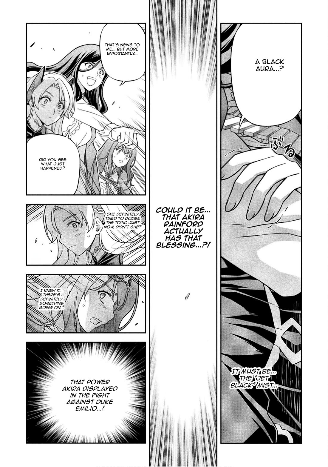 Drawing: The Greatest Mangaka Becomes A Skilled “Martial Artist” In Another World Chapter 171 page 10 - Chapter 171: The 8th Legendary Secret Technique