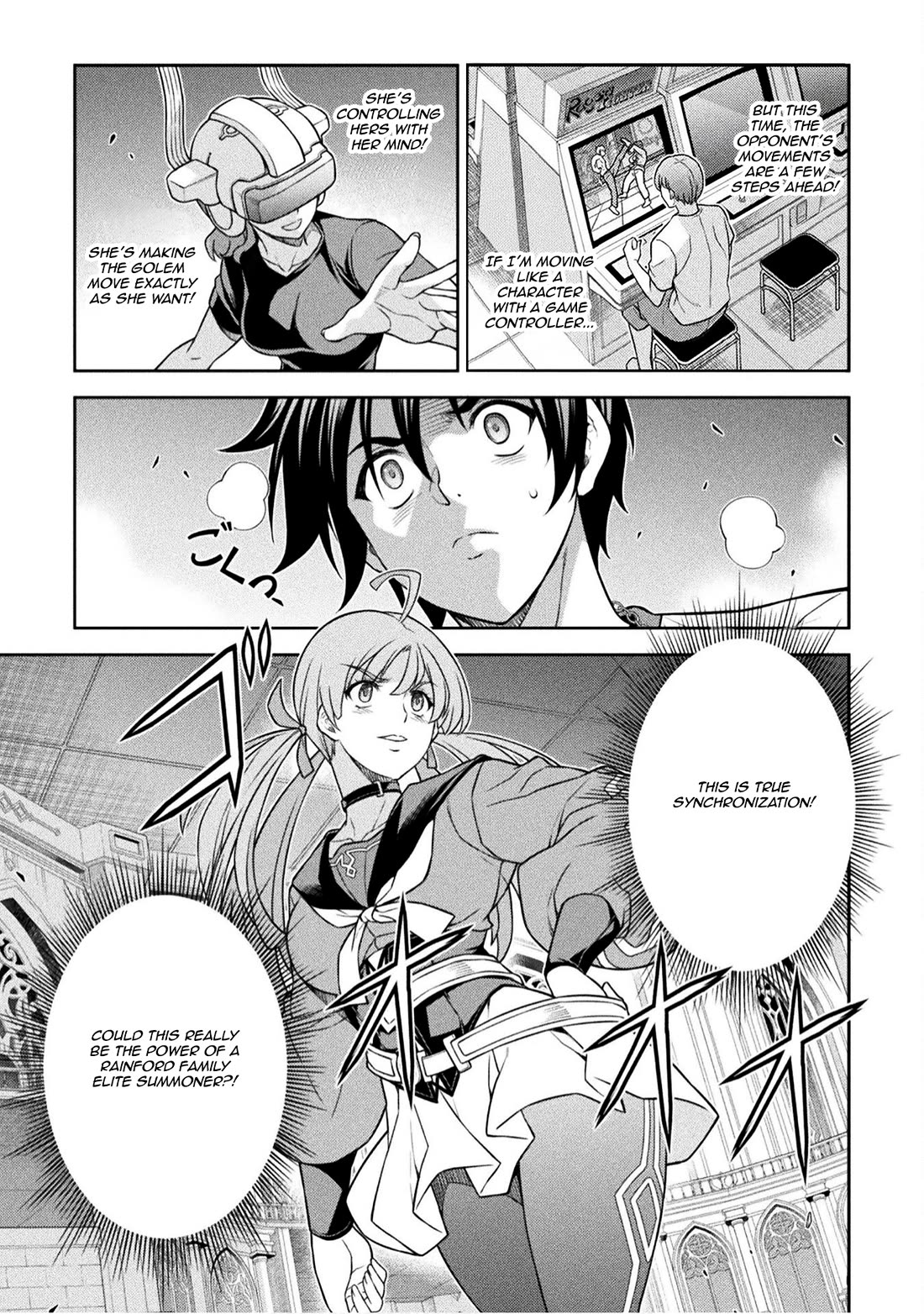Drawing: The Greatest Mangaka Becomes A Skilled “Martial Artist” In Another World Chapter 171 page 5 - Chapter 171: The 8th Legendary Secret Technique