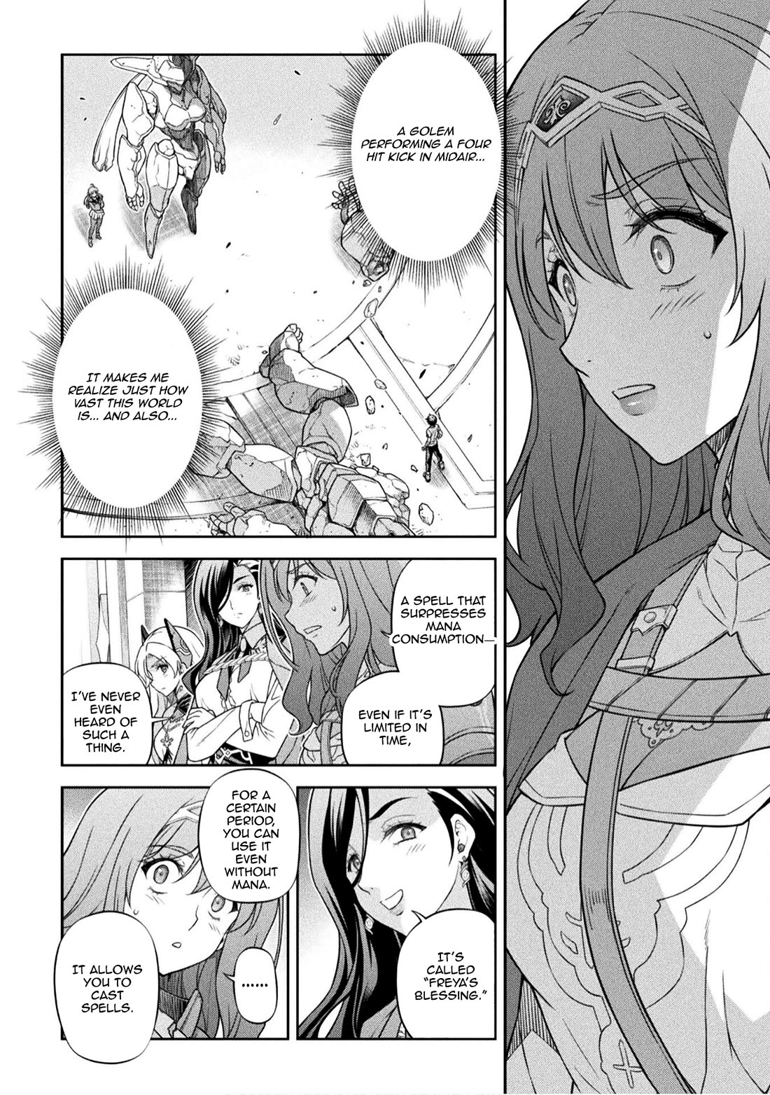 Drawing: The Greatest Mangaka Becomes A Skilled “Martial Artist” In Another World Chapter 171 page 6 - Chapter 171: The 8th Legendary Secret Technique