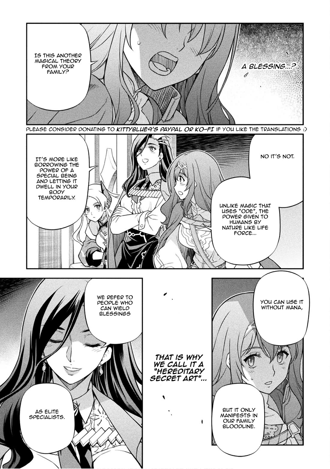 Drawing: The Greatest Mangaka Becomes A Skilled “Martial Artist” In Another World Chapter 171 page 7 - Chapter 171: The 8th Legendary Secret Technique