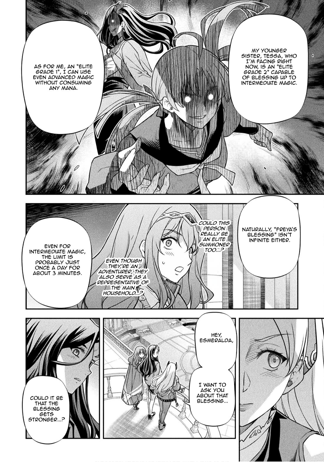 Drawing: The Greatest Mangaka Becomes A Skilled “Martial Artist” In Another World Chapter 171 page 8 - Chapter 171: The 8th Legendary Secret Technique