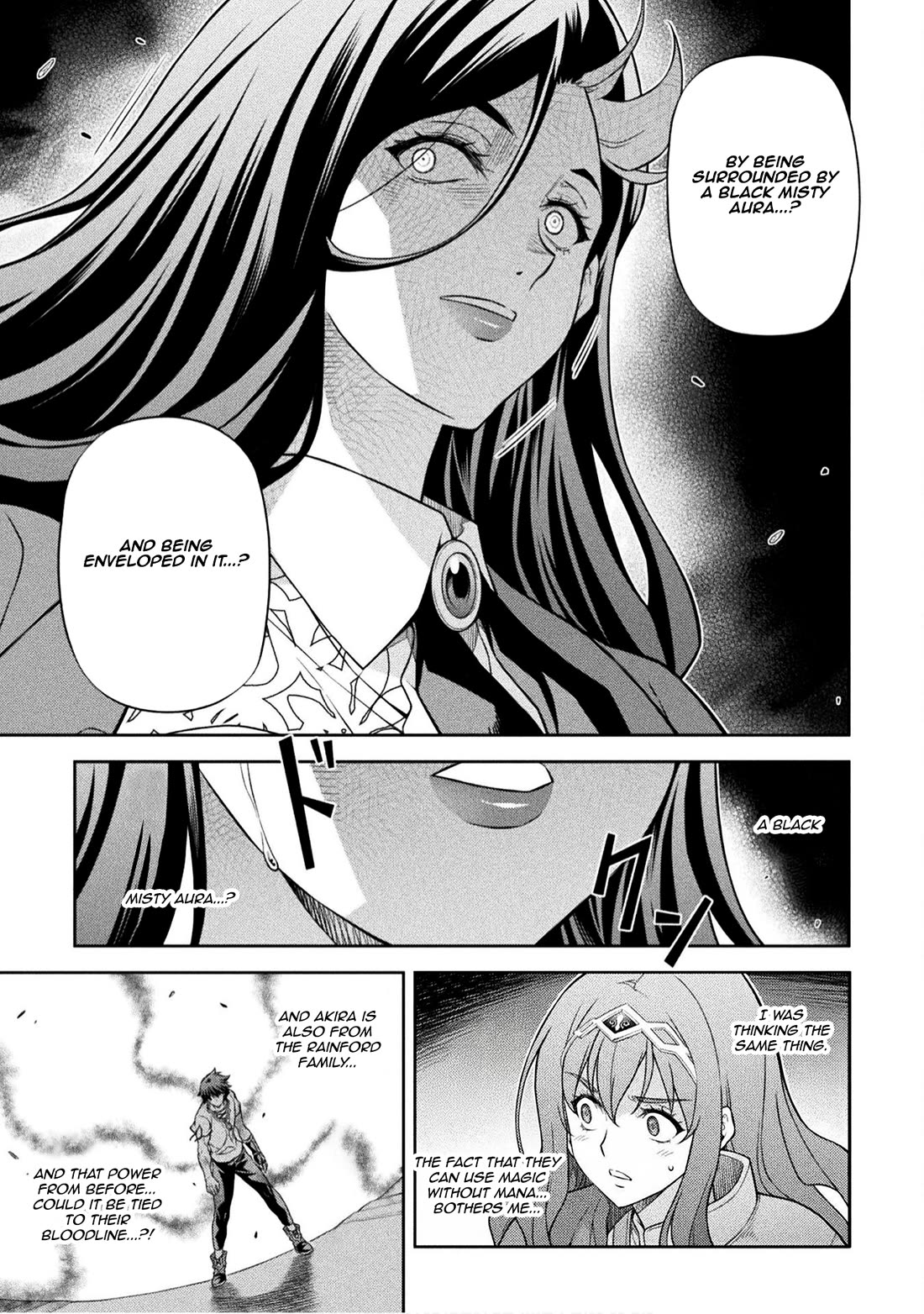 Drawing: The Greatest Mangaka Becomes A Skilled “Martial Artist” In Another World Chapter 171 page 9 - Chapter 171: The 8th Legendary Secret Technique