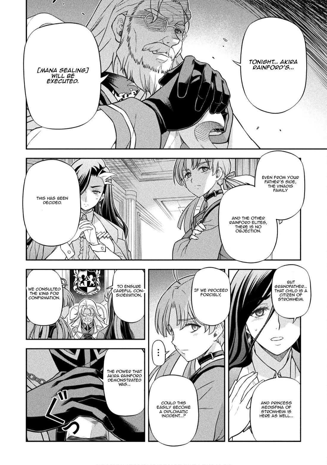 Drawing: The Greatest Mangaka Becomes A Skilled “Martial Artist” In Another World Chapter 172 page 12 - Chapter 172: Calliope's Heart