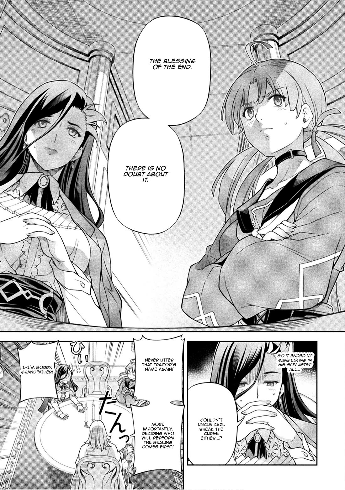 Drawing: The Greatest Mangaka Becomes A Skilled “Martial Artist” In Another World Chapter 172 page 13 - Chapter 172: Calliope's Heart