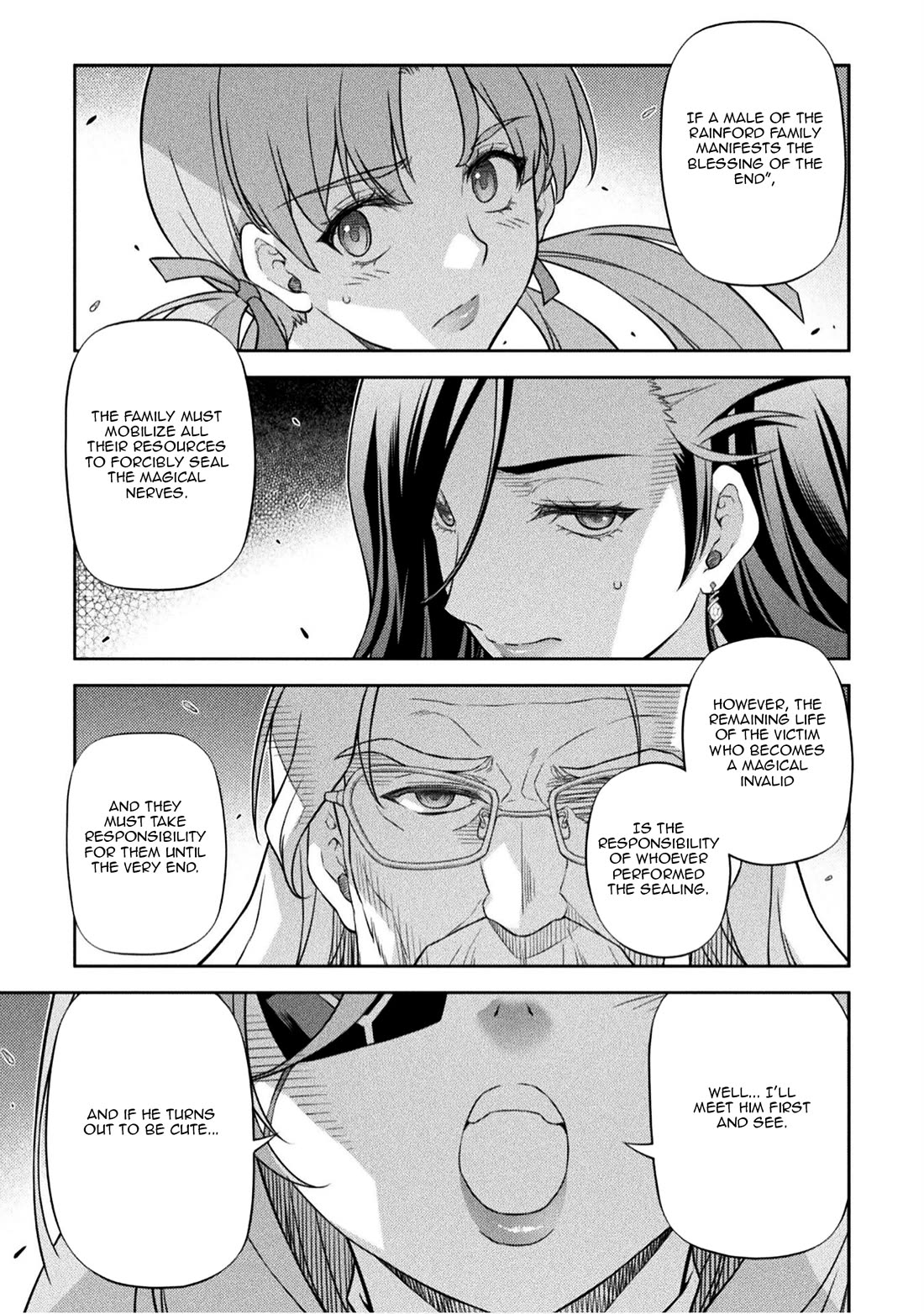 Drawing: The Greatest Mangaka Becomes A Skilled “Martial Artist” In Another World Chapter 172 page 15 - Chapter 172: Calliope's Heart