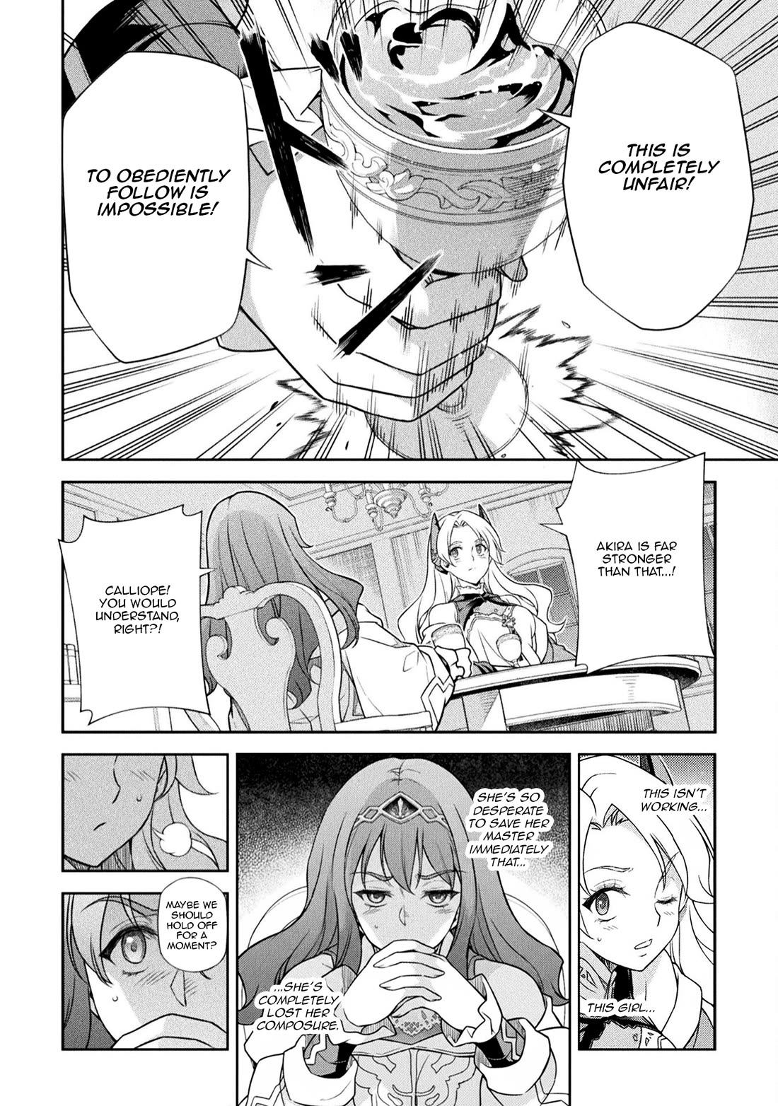 Drawing: The Greatest Mangaka Becomes A Skilled “Martial Artist” In Another World Chapter 172 page 2 - Chapter 172: Calliope's Heart