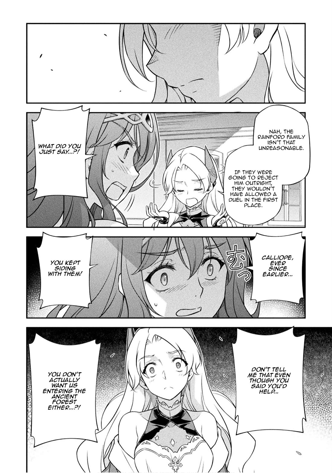 Drawing: The Greatest Mangaka Becomes A Skilled “Martial Artist” In Another World Chapter 172 page 4 - Chapter 172: Calliope's Heart