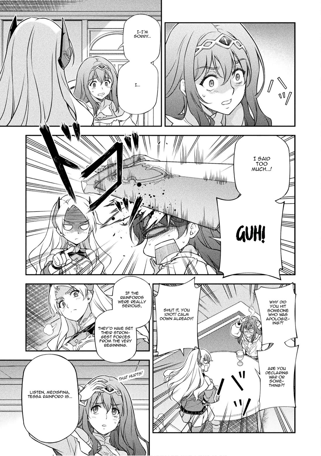 Drawing: The Greatest Mangaka Becomes A Skilled “Martial Artist” In Another World Chapter 172 page 5 - Chapter 172: Calliope's Heart