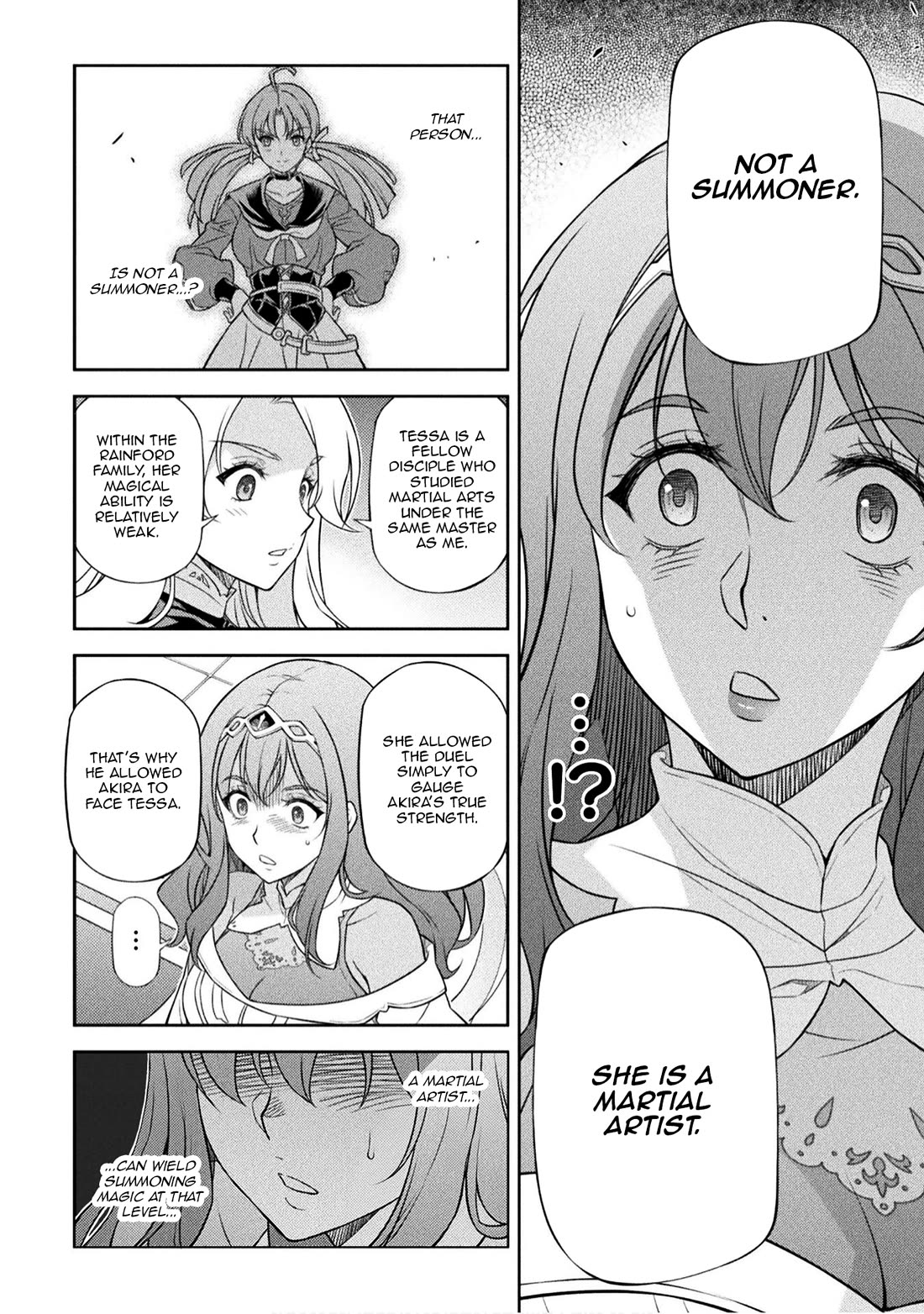 Drawing: The Greatest Mangaka Becomes A Skilled “Martial Artist” In Another World Chapter 172 page 6 - Chapter 172: Calliope's Heart