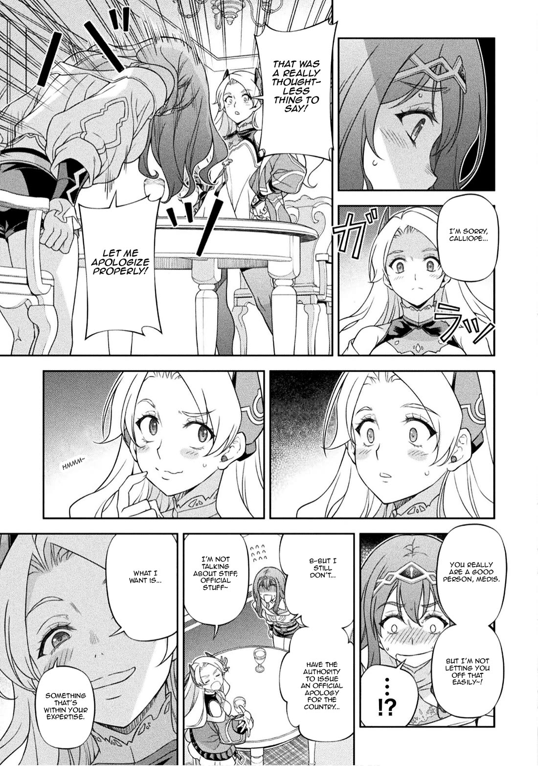 Drawing: The Greatest Mangaka Becomes A Skilled “Martial Artist” In Another World Chapter 172 page 9 - Chapter 172: Calliope's Heart