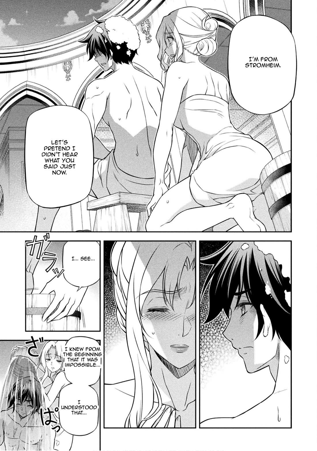 Drawing: The Greatest Mangaka Becomes A Skilled “Martial Artist” In Another World Chapter 173 page 13 - Chapter 173: My Father's Older Sister