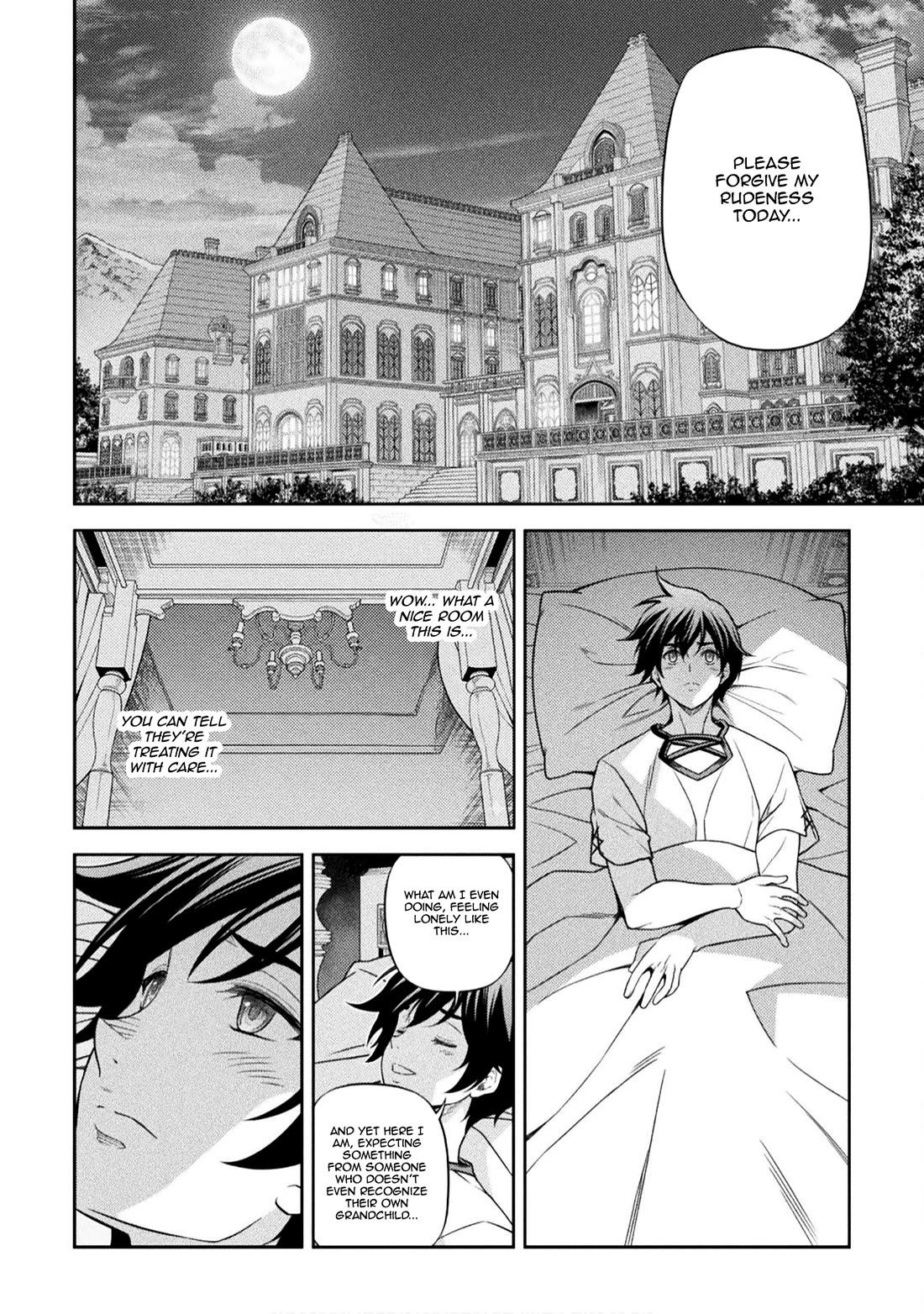 Drawing: The Greatest Mangaka Becomes A Skilled “Martial Artist” In Another World Chapter 173 page 14 - Chapter 173: My Father's Older Sister