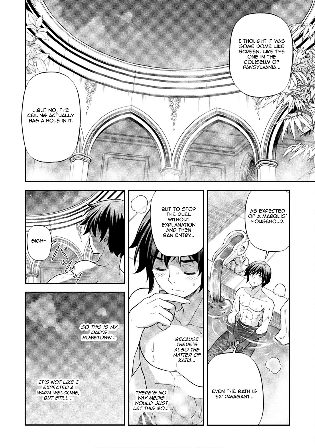 Drawing: The Greatest Mangaka Becomes A Skilled “Martial Artist” In Another World Chapter 173 page 2 - Chapter 173: My Father's Older Sister