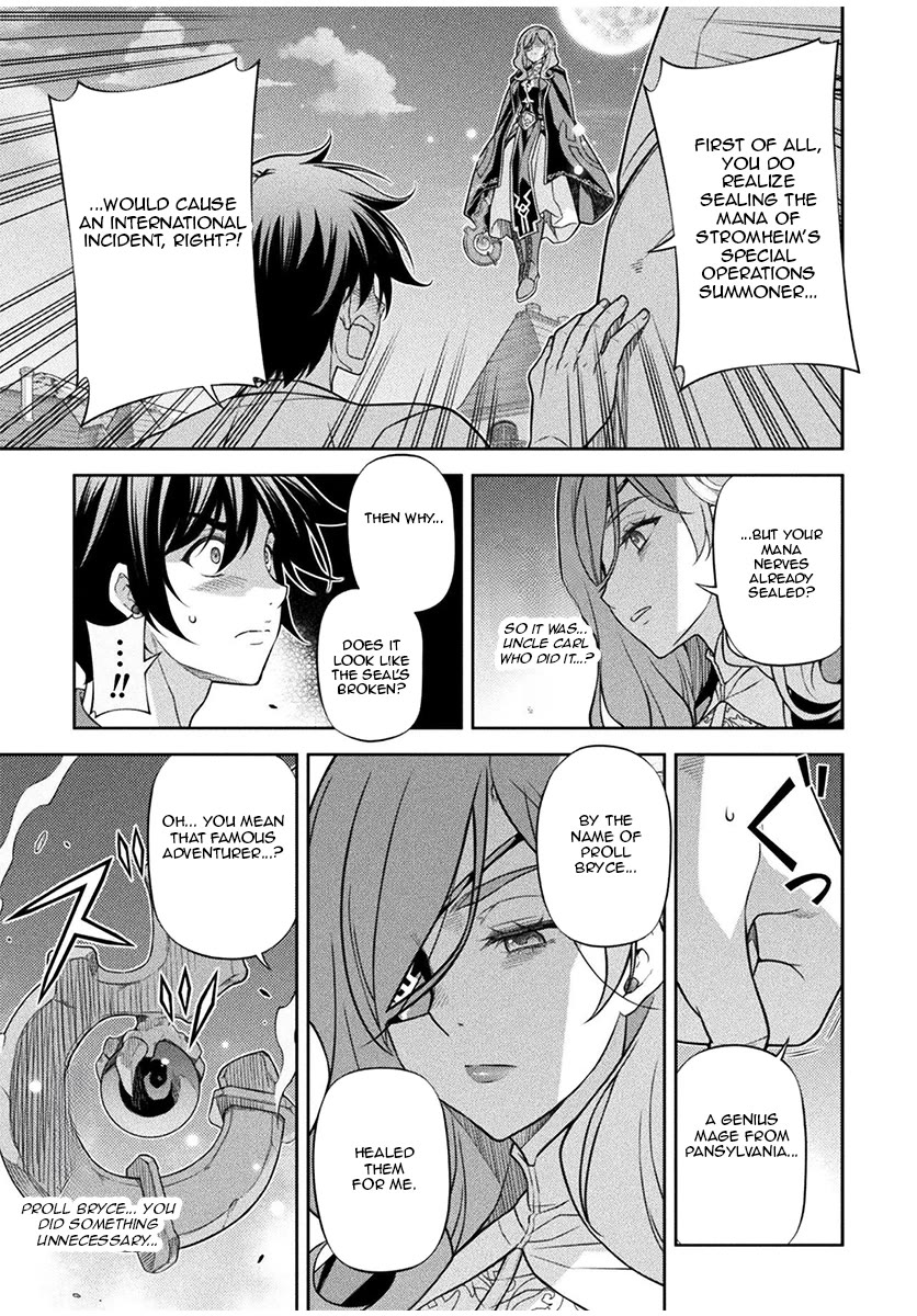 Drawing: The Greatest Mangaka Becomes A Skilled “Martial Artist” In Another World Chapter 174 page 10 - Chapter 174: Miriane