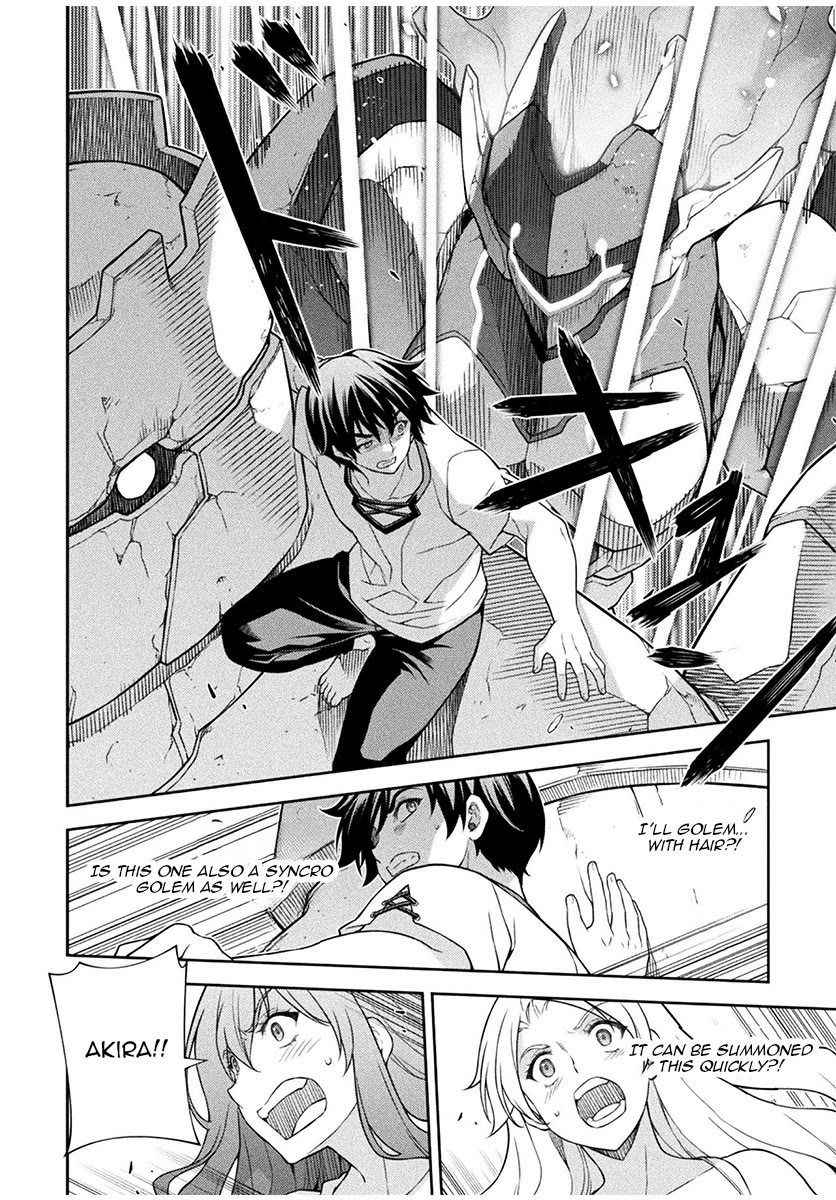 Drawing: The Greatest Mangaka Becomes A Skilled “Martial Artist” In Another World Chapter 174 page 11 - Chapter 174: Miriane