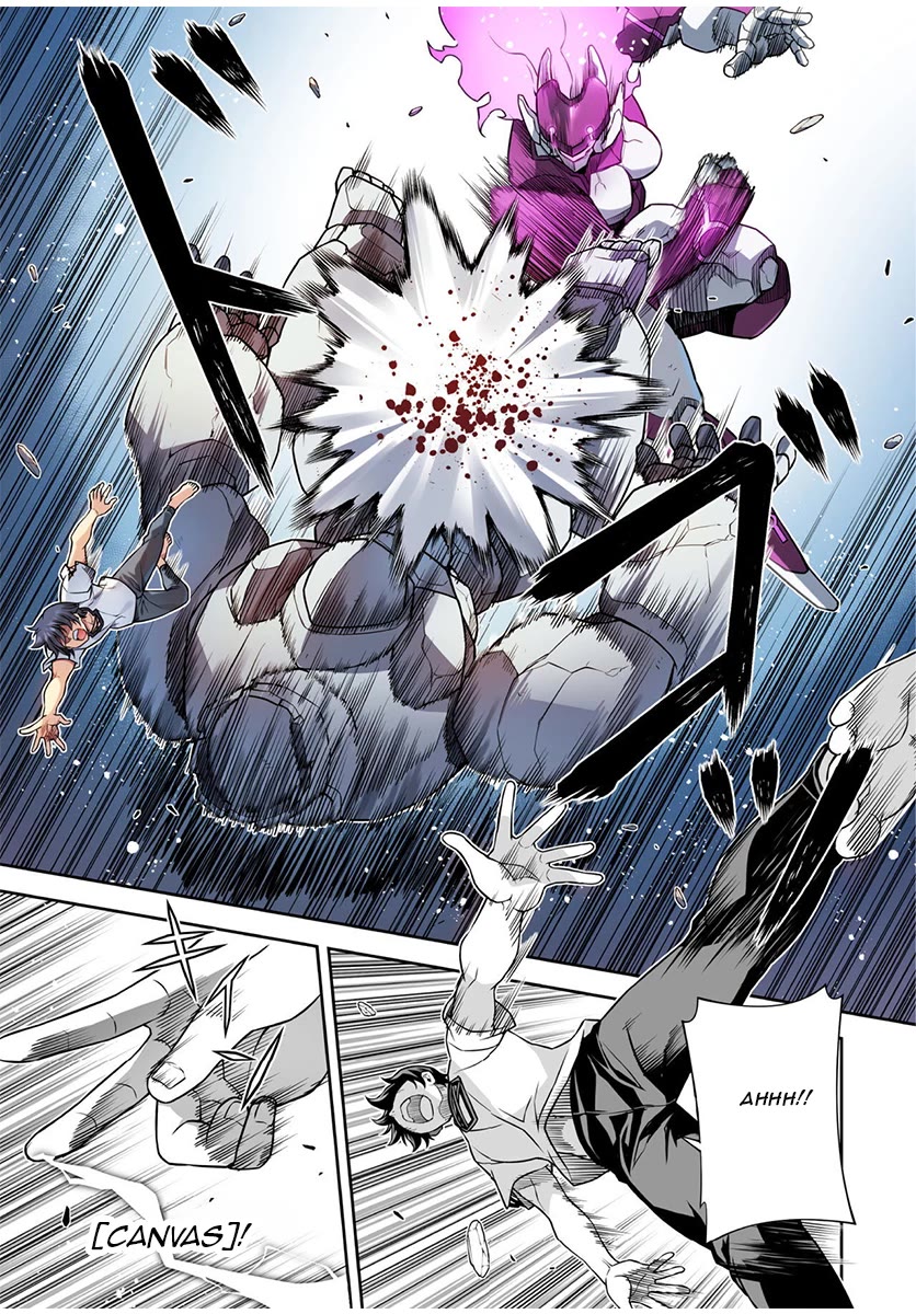 Drawing: The Greatest Mangaka Becomes A Skilled “Martial Artist” In Another World Chapter 174 page 12 - Chapter 174: Miriane