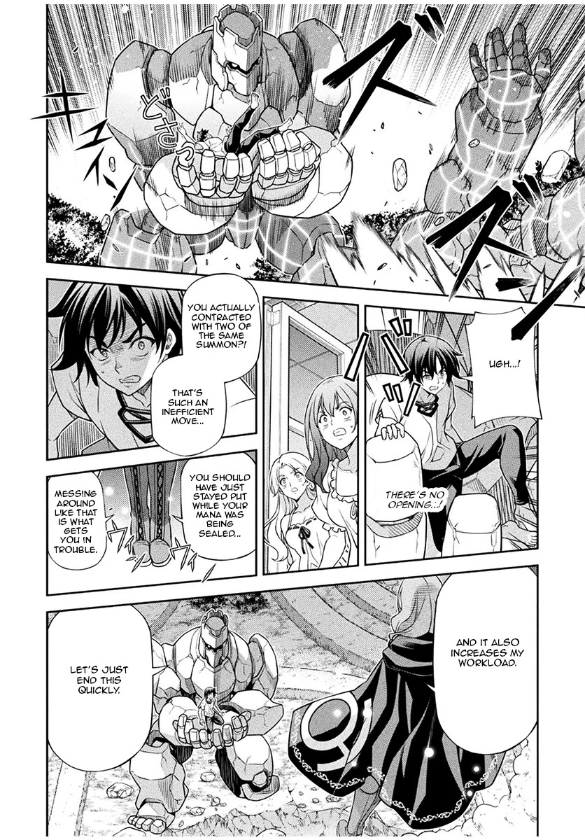 Drawing: The Greatest Mangaka Becomes A Skilled “Martial Artist” In Another World Chapter 174 page 13 - Chapter 174: Miriane
