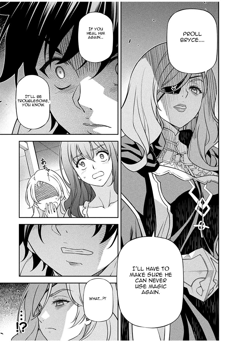 Drawing: The Greatest Mangaka Becomes A Skilled “Martial Artist” In Another World Chapter 174 page 14 - Chapter 174: Miriane