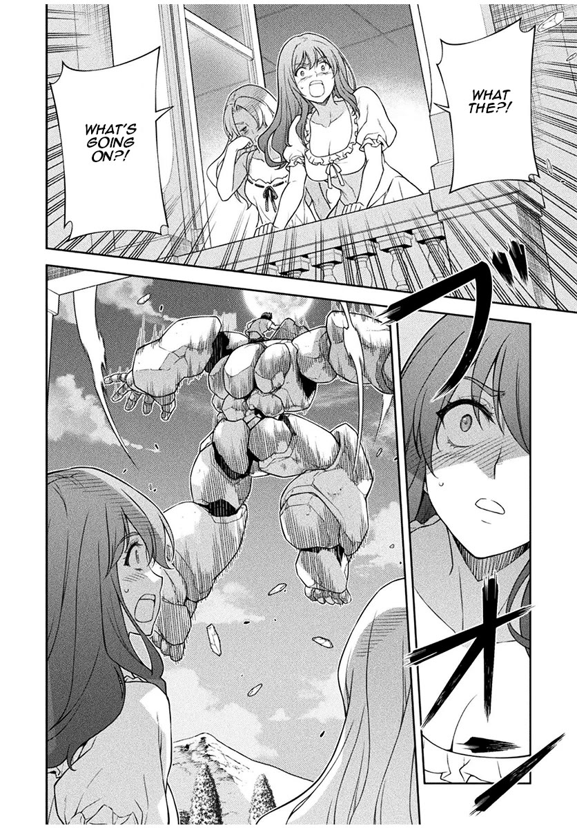 Drawing: The Greatest Mangaka Becomes A Skilled “Martial Artist” In Another World Chapter 174 page 3 - Chapter 174: Miriane