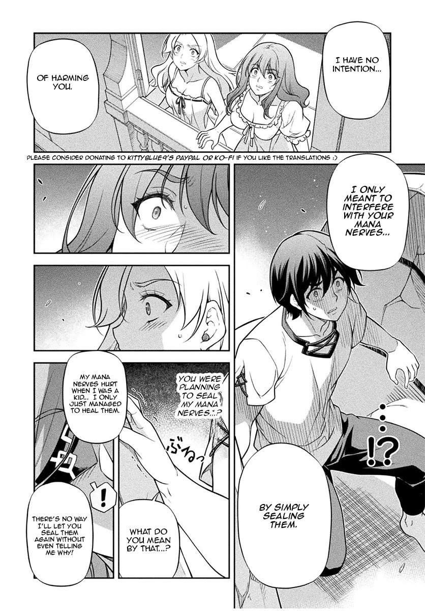 Drawing: The Greatest Mangaka Becomes A Skilled “Martial Artist” In Another World Chapter 174 page 9 - Chapter 174: Miriane