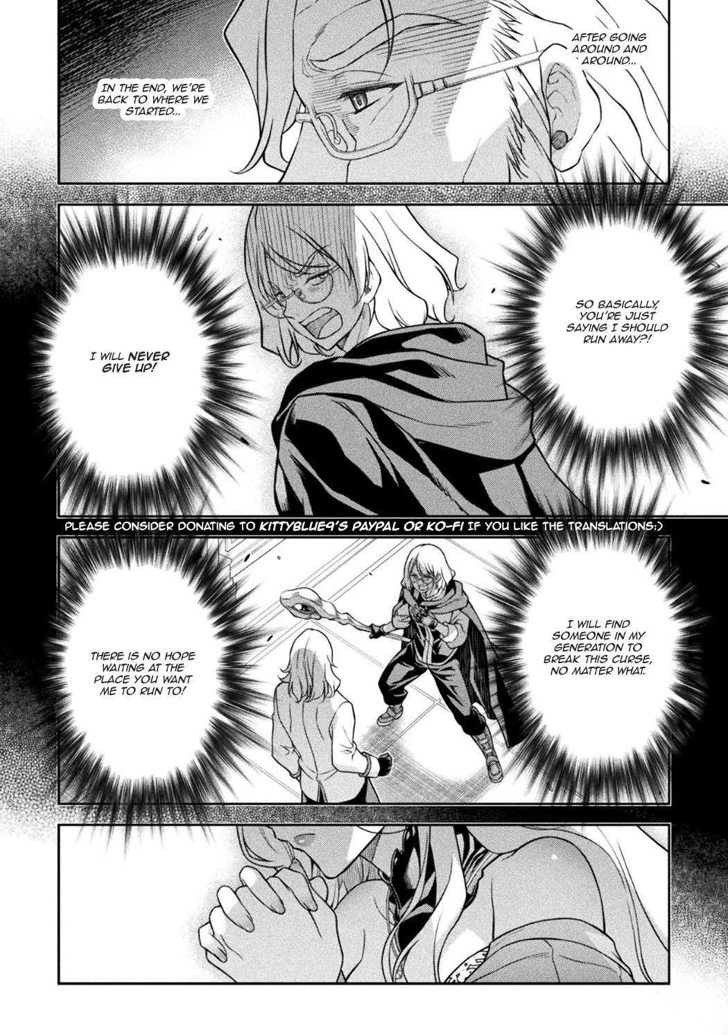 Drawing: The Greatest Mangaka Becomes A Skilled “Martial Artist” In Another World Chapter 175 page 10 - Chapter 175: Demon God Summoning Mage