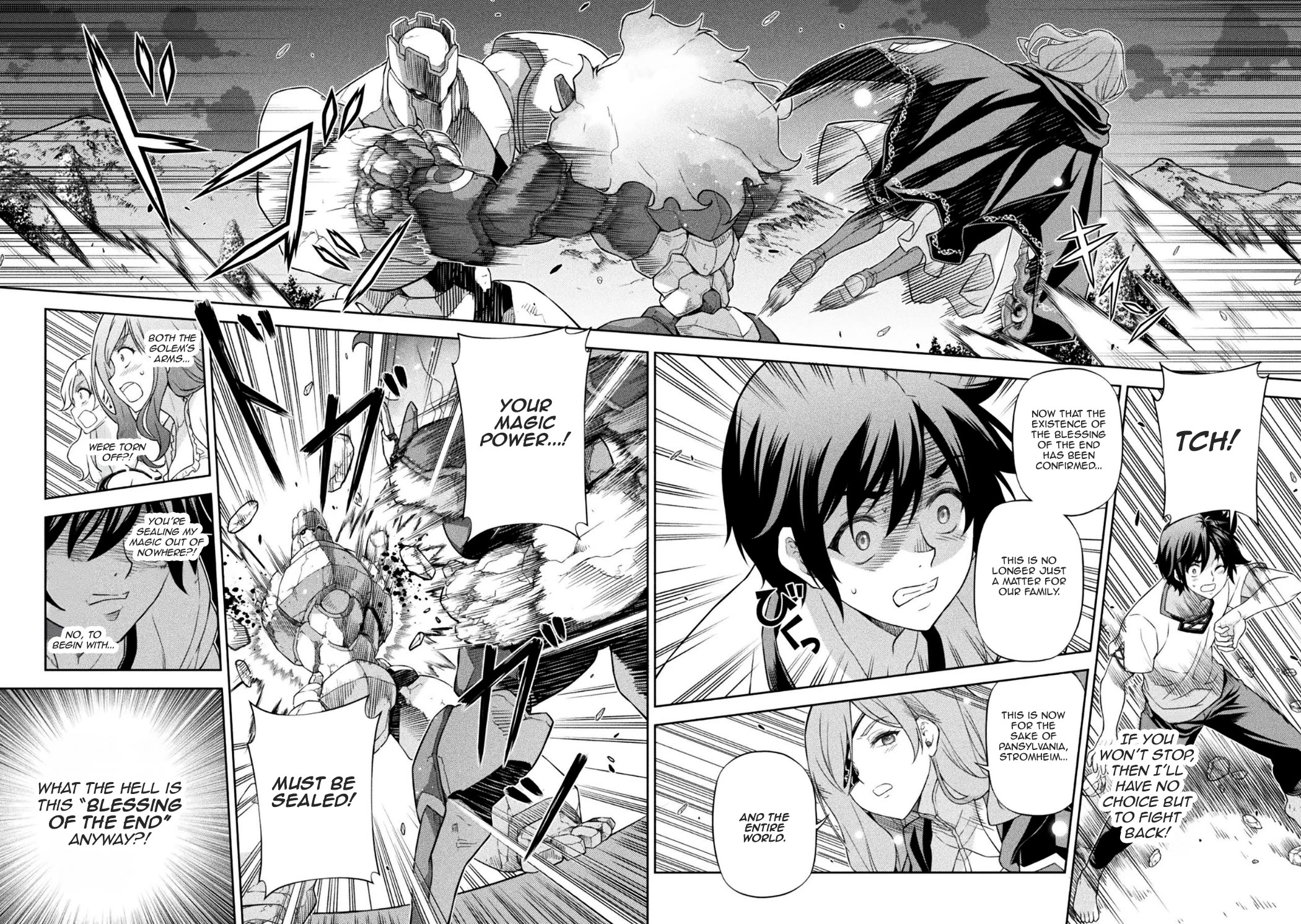 Drawing: The Greatest Mangaka Becomes A Skilled “Martial Artist” In Another World Chapter 175 page 12 - Chapter 175: Demon God Summoning Mage