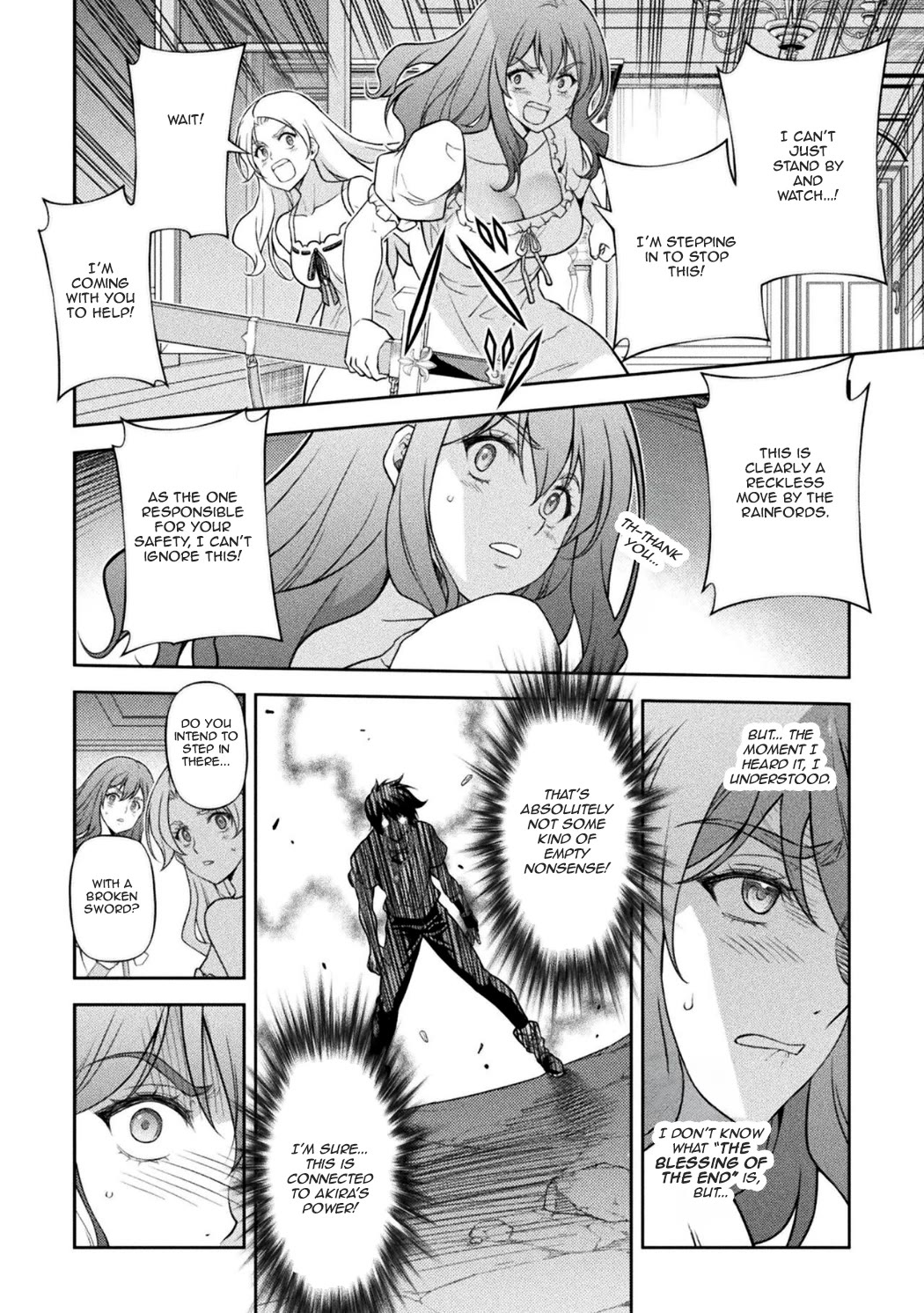 Drawing: The Greatest Mangaka Becomes A Skilled “Martial Artist” In Another World Chapter 175 page 13 - Chapter 175: Demon God Summoning Mage