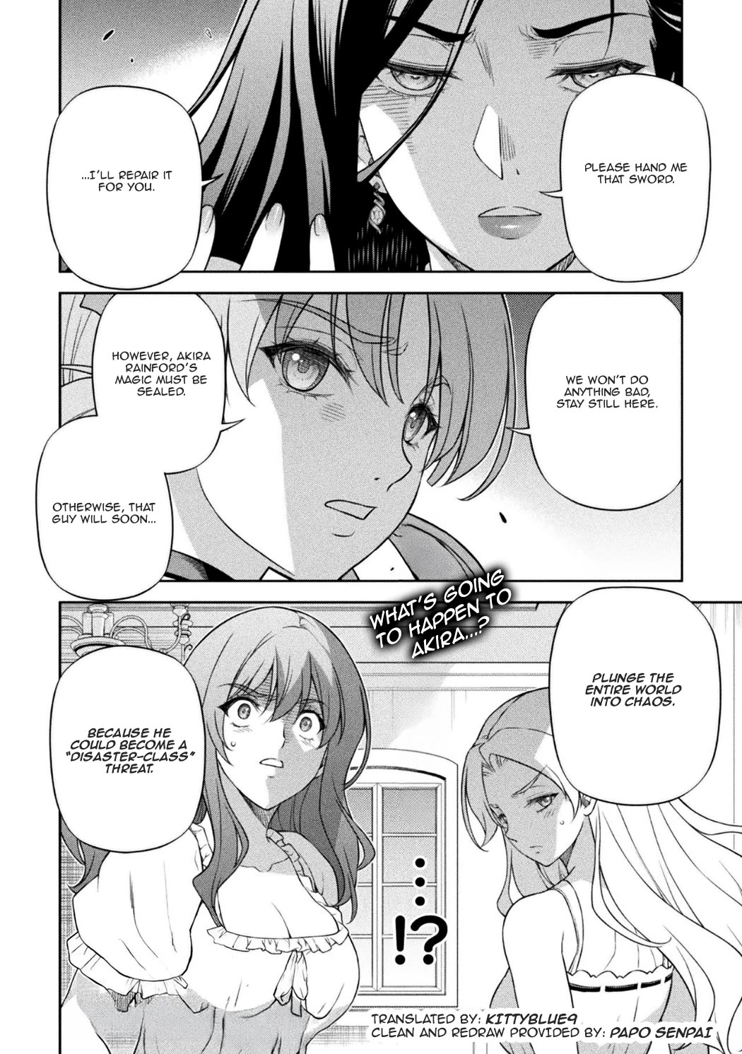 Drawing: The Greatest Mangaka Becomes A Skilled “Martial Artist” In Another World Chapter 175 page 15 - Chapter 175: Demon God Summoning Mage