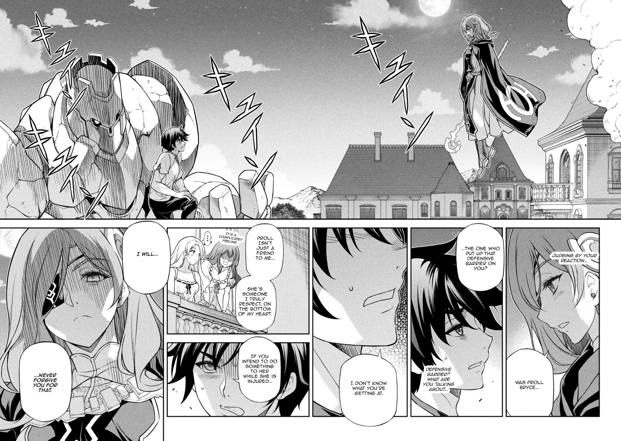 Drawing: The Greatest Mangaka Becomes A Skilled “Martial Artist” In Another World Chapter 175 page 2 - Chapter 175: Demon God Summoning Mage