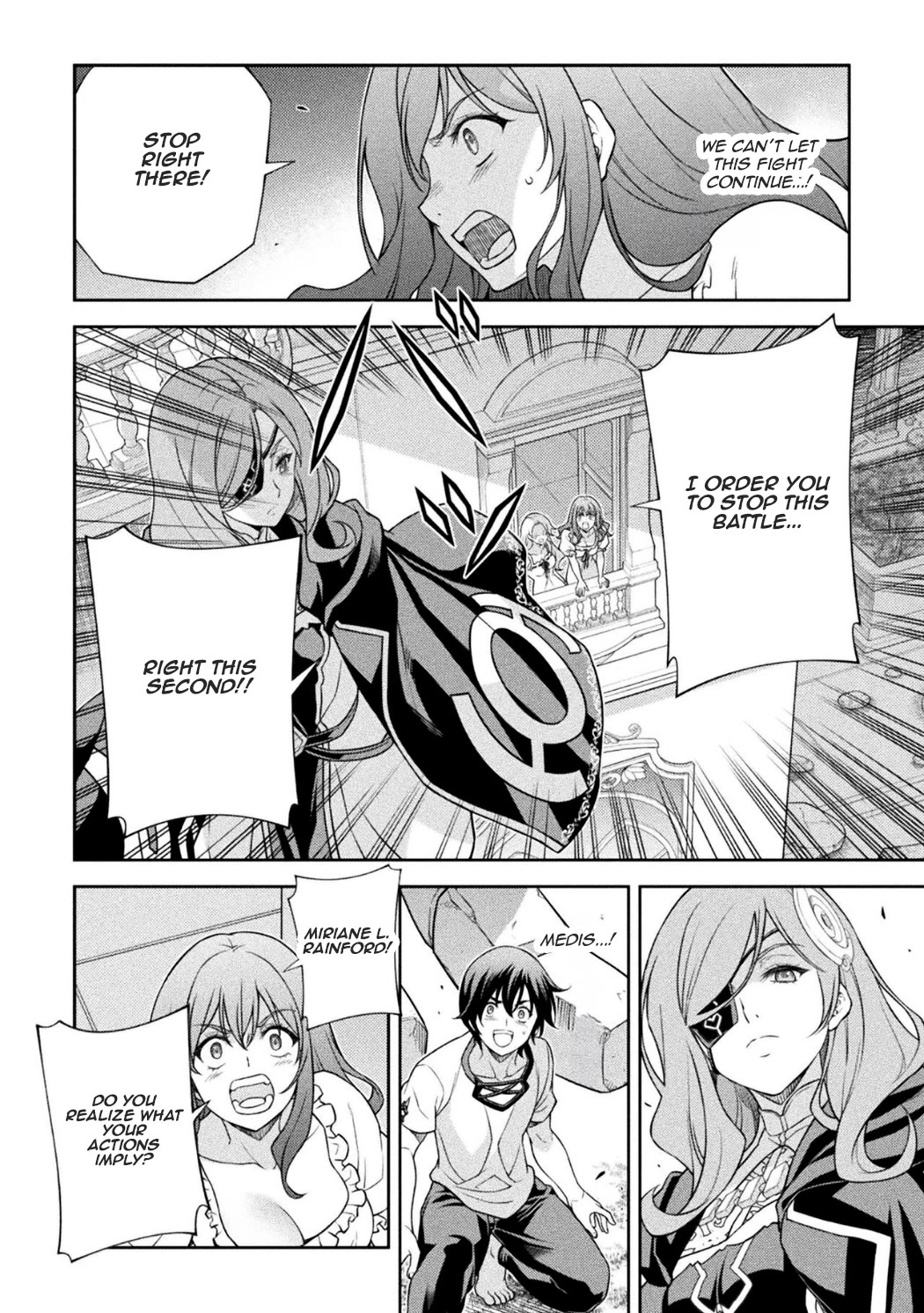 Drawing: The Greatest Mangaka Becomes A Skilled “Martial Artist” In Another World Chapter 175 page 7 - Chapter 175: Demon God Summoning Mage