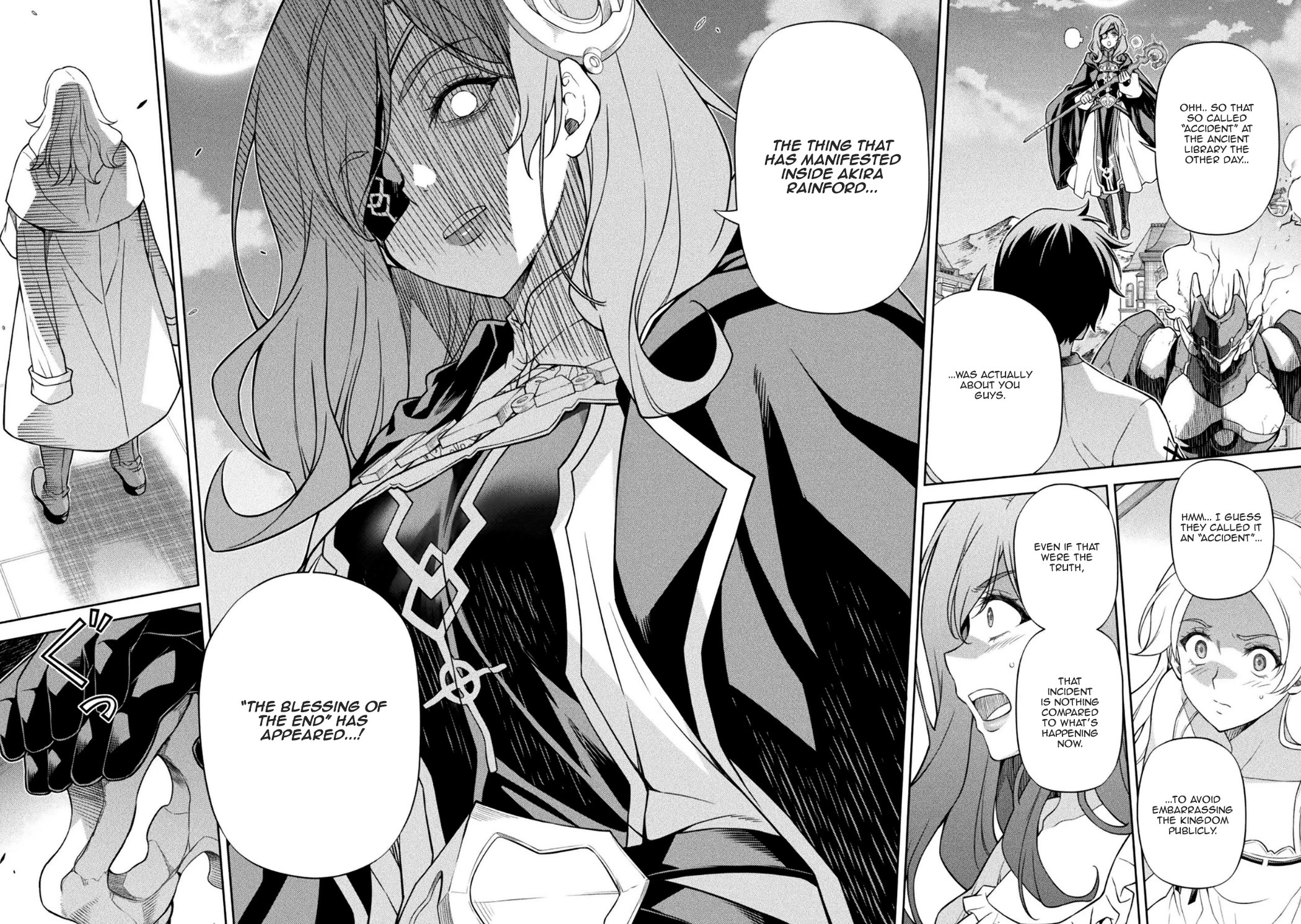 Drawing: The Greatest Mangaka Becomes A Skilled “Martial Artist” In Another World Chapter 175 page 9 - Chapter 175: Demon God Summoning Mage