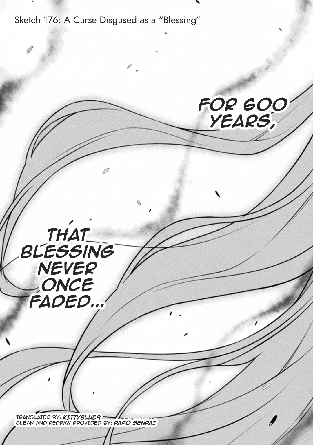 Drawing: The Greatest Mangaka Becomes A Skilled “Martial Artist” In Another World Chapter 176 page 1 - Chapter 176: A Curse Disguised as a "Blessing"