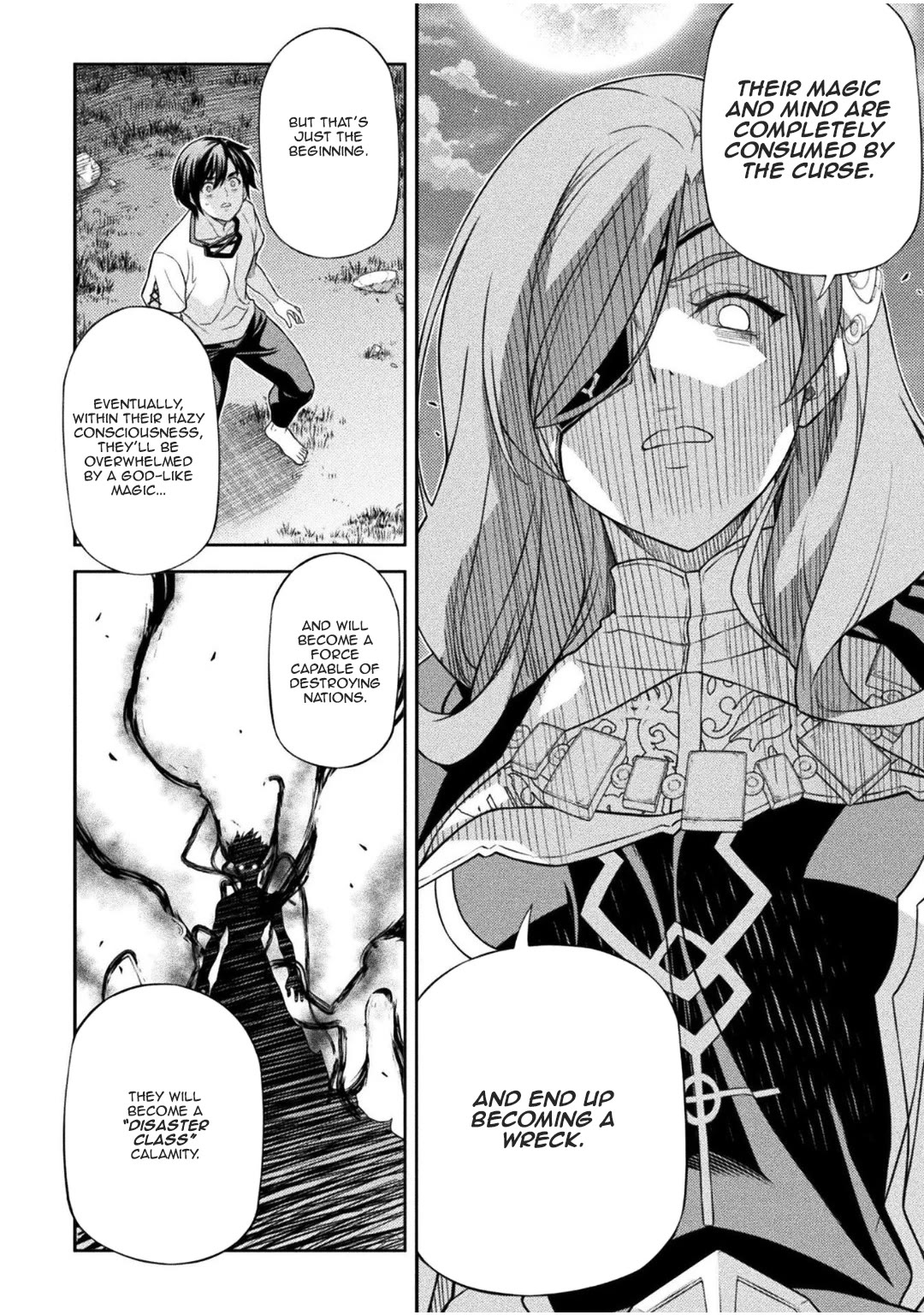 Drawing: The Greatest Mangaka Becomes A Skilled “Martial Artist” In Another World Chapter 176 page 13 - Chapter 176: A Curse Disguised as a "Blessing"